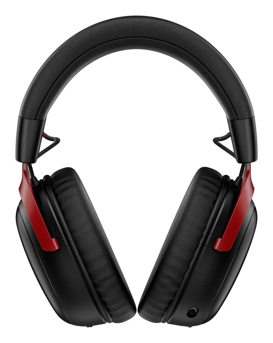 Hyperx Headset Hyperx Cloud III S Wireless / WL BLK-RED GAM