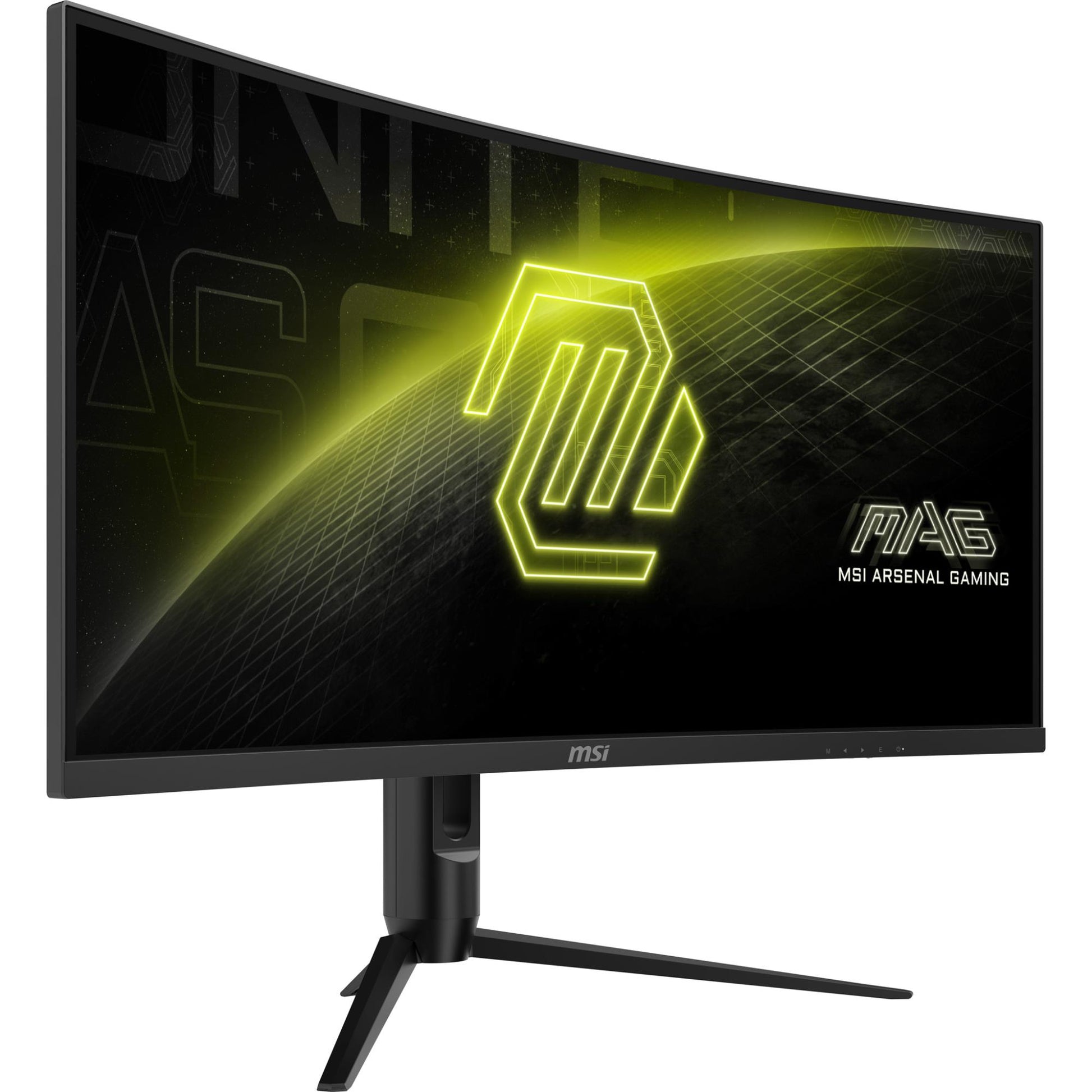 MSI LCD Monitor MSI MAG 342CQR E2 34" Gaming - Curved