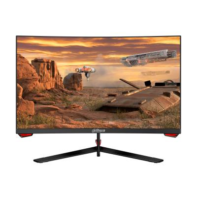 Dahua LCD Monitor Dahua LM24-E230C 23.6" Gaming / Curved Panel VA 1920X1080 16:9 165Hz 1 Ms Tilt