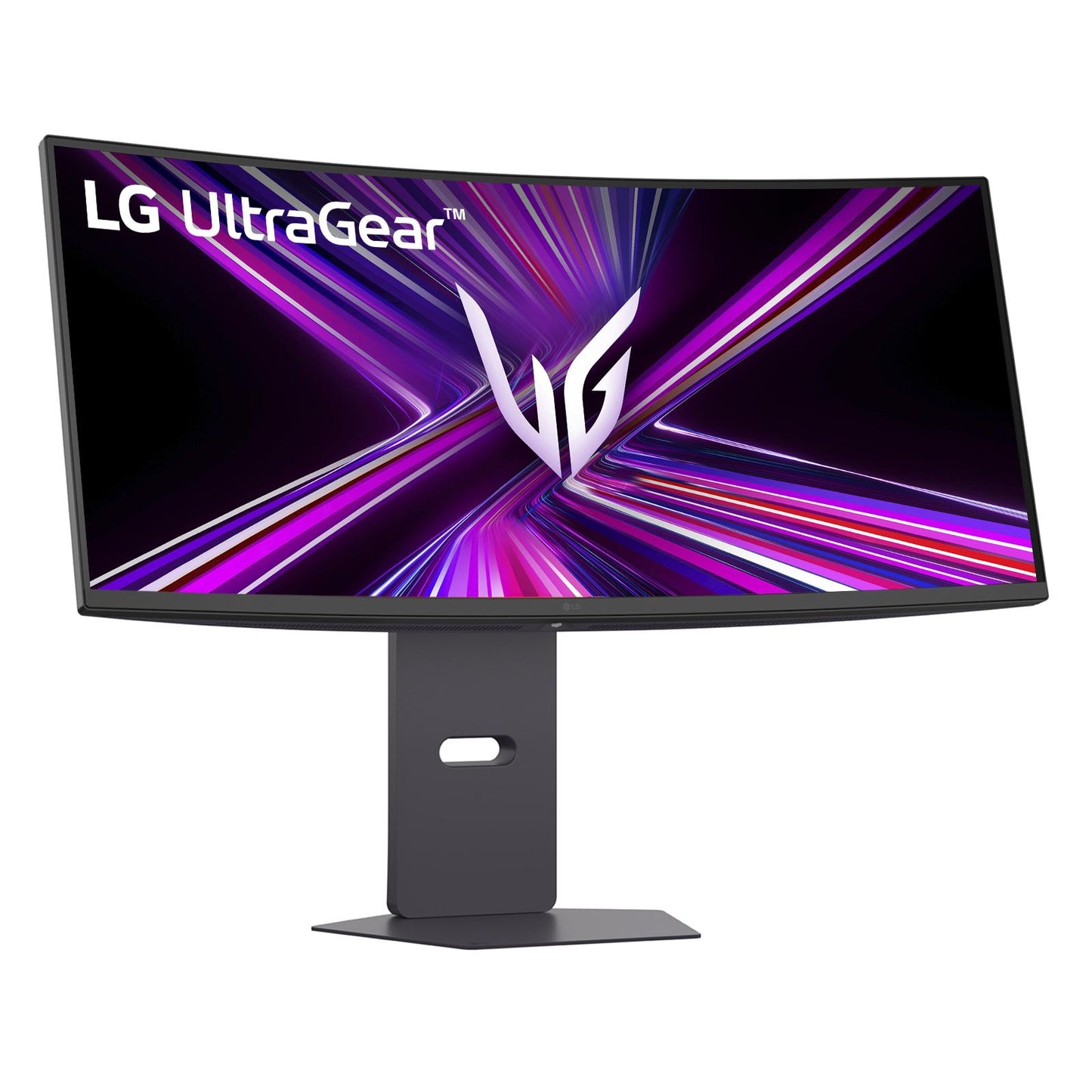 LG LCD Monitor LG 34 " 3440 X 1440 Pixels Wide Quad HD Native Aspect Ratio 21:9 LCD Curved