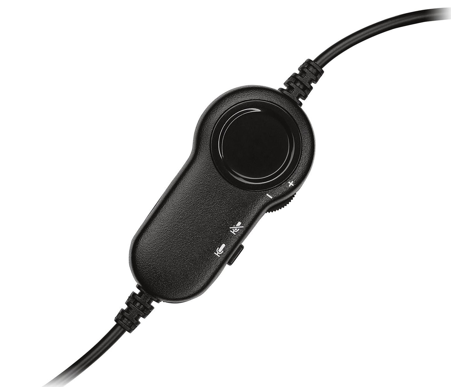 Logitech Stereo Headset H151 - Black