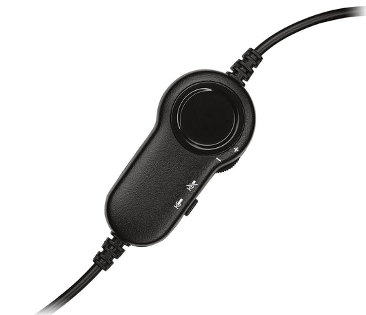 Logitech Stereo Headset H151 - Black