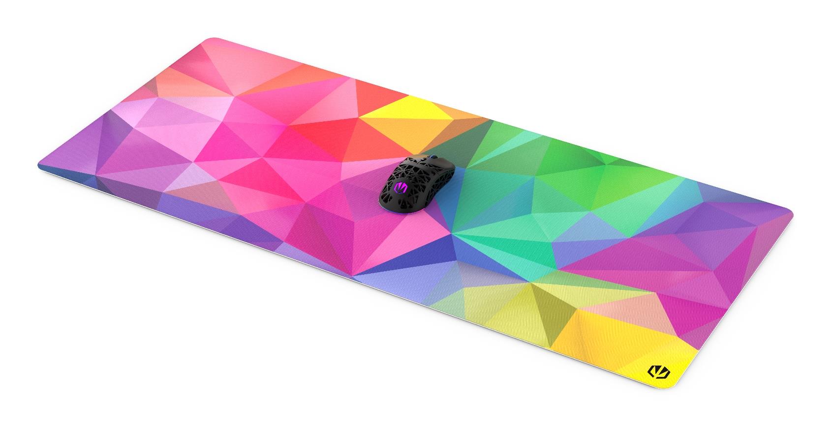 Endorfy Mouse Pad Crystal Spectrum XL - EY6B012