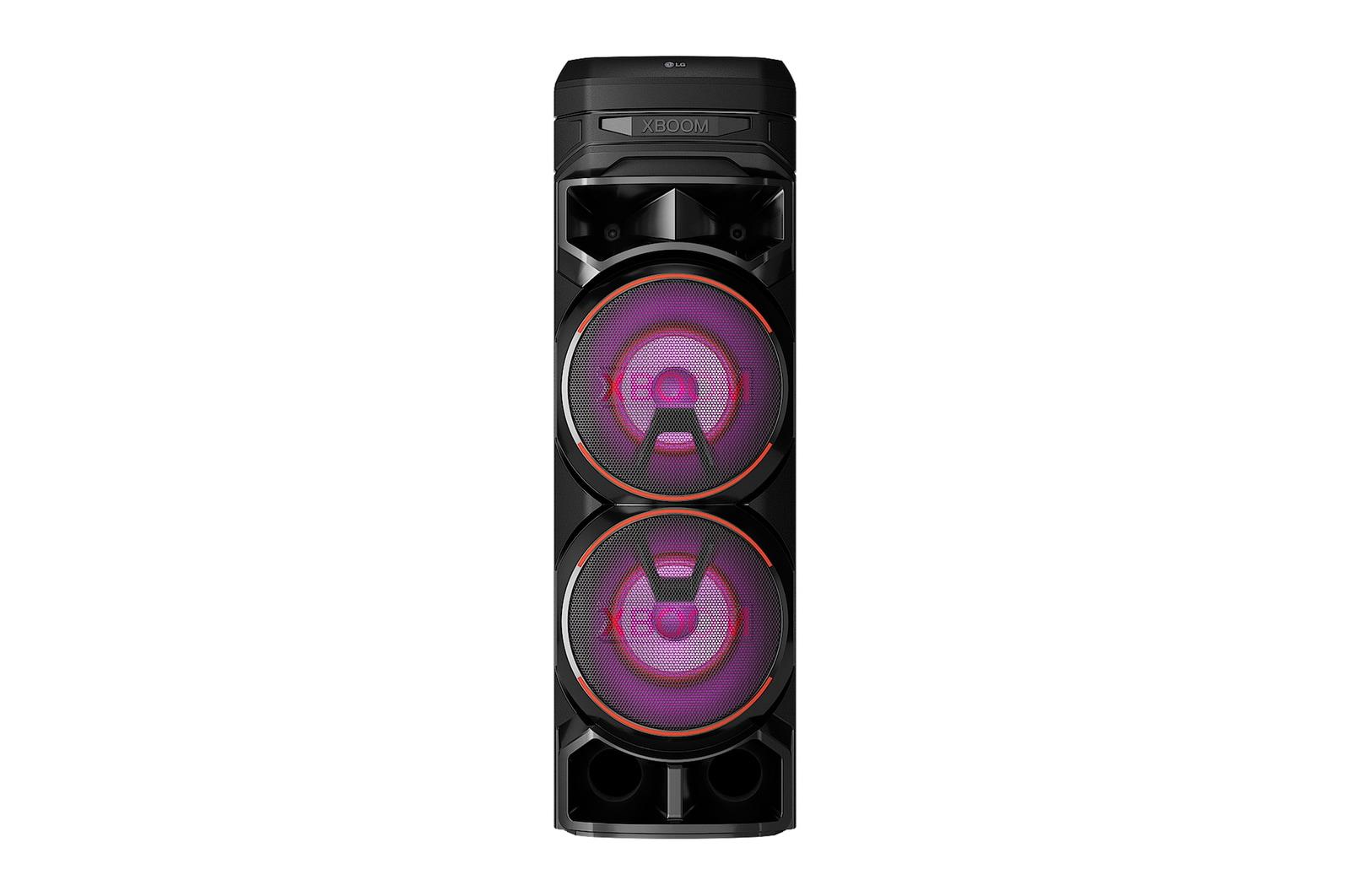 LG Speaker LG Xboom RNC9 Wireless Bluetooth