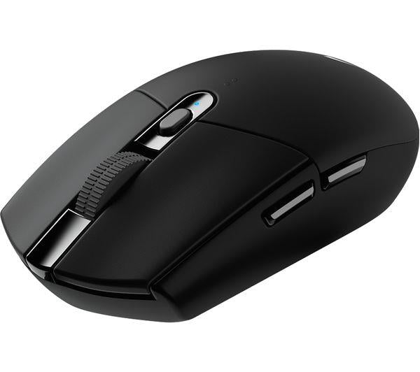 Logitech Mouse USB Optical Wireless G305 - Lightspeed