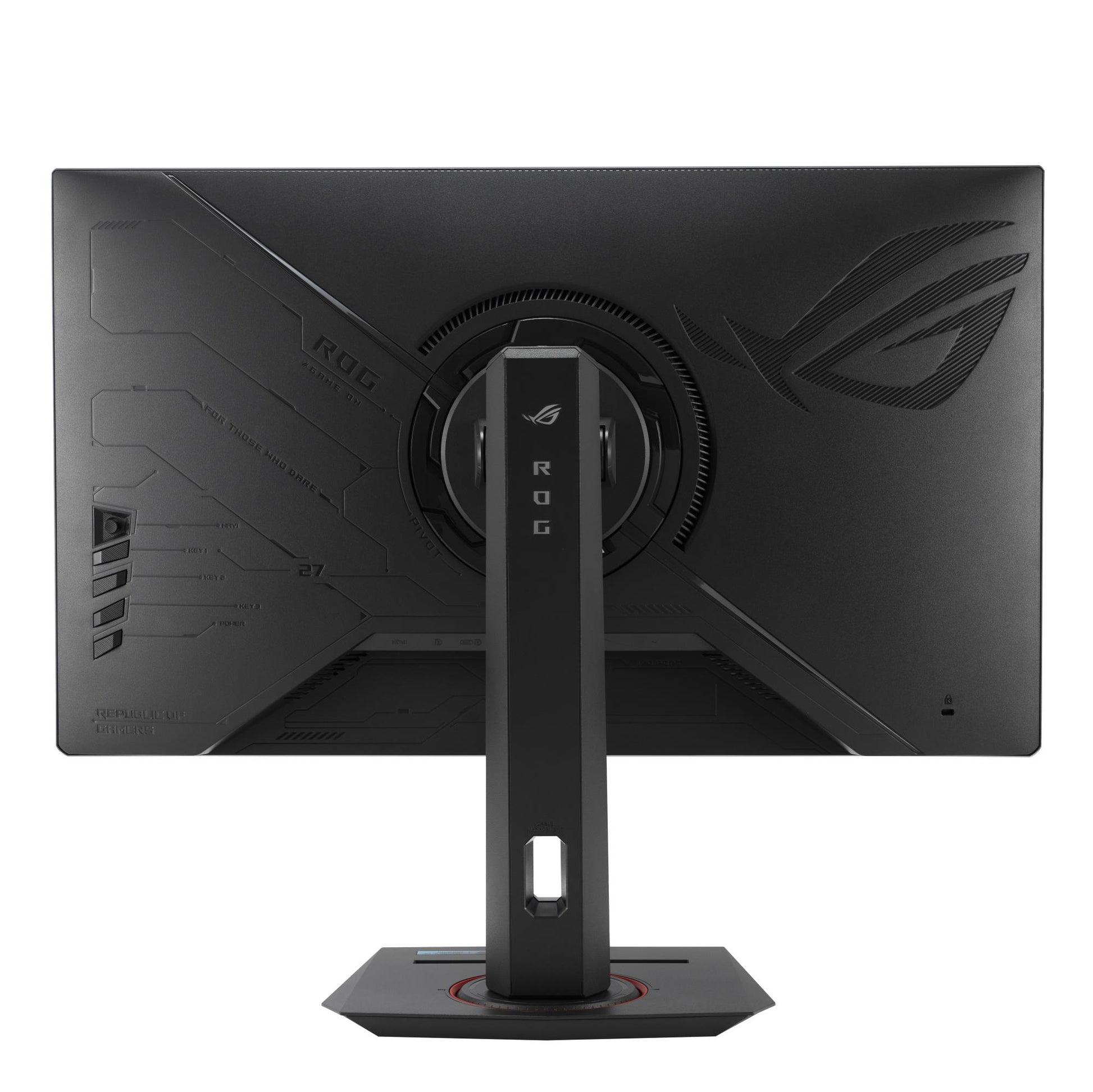 Asus LCD Monitor Asus 27 " 1920 X 1080 Pixels Full HD Native Aspect Ratio 16:9 LCD Flat