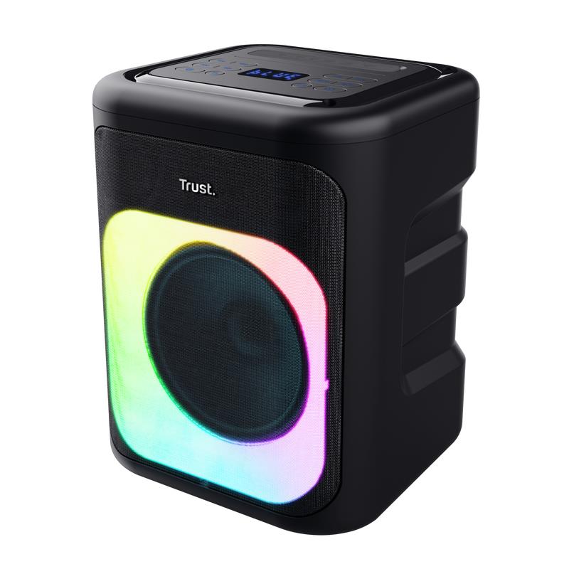 Trust Portable Speaker Trust 25280 Black Portable - Waterproof