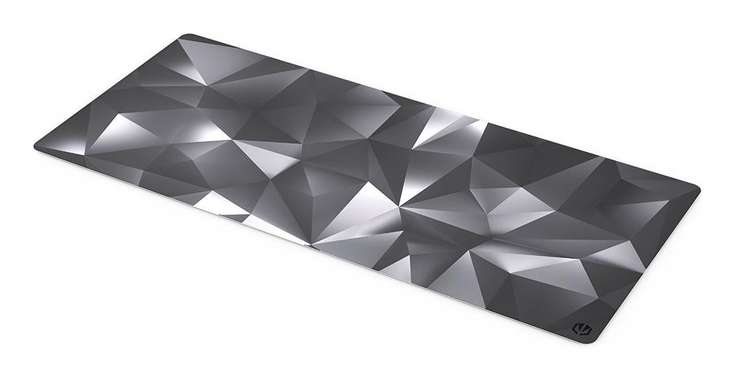 Endorfy Mouse Pad Crystal Black XL - EY6B008
