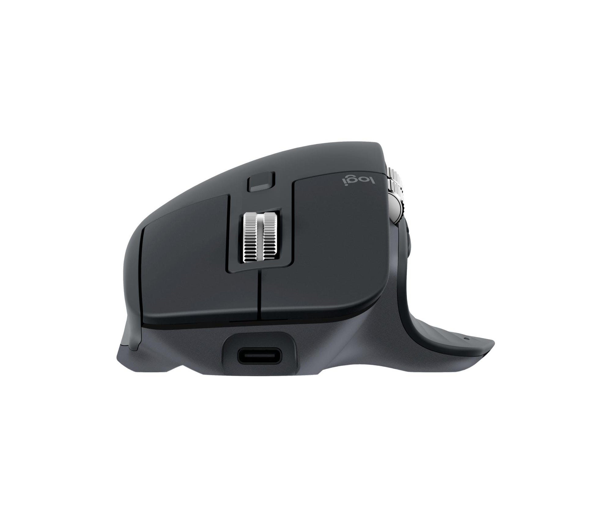 Logitech Mouse Blueth Optical Master 3S - Black