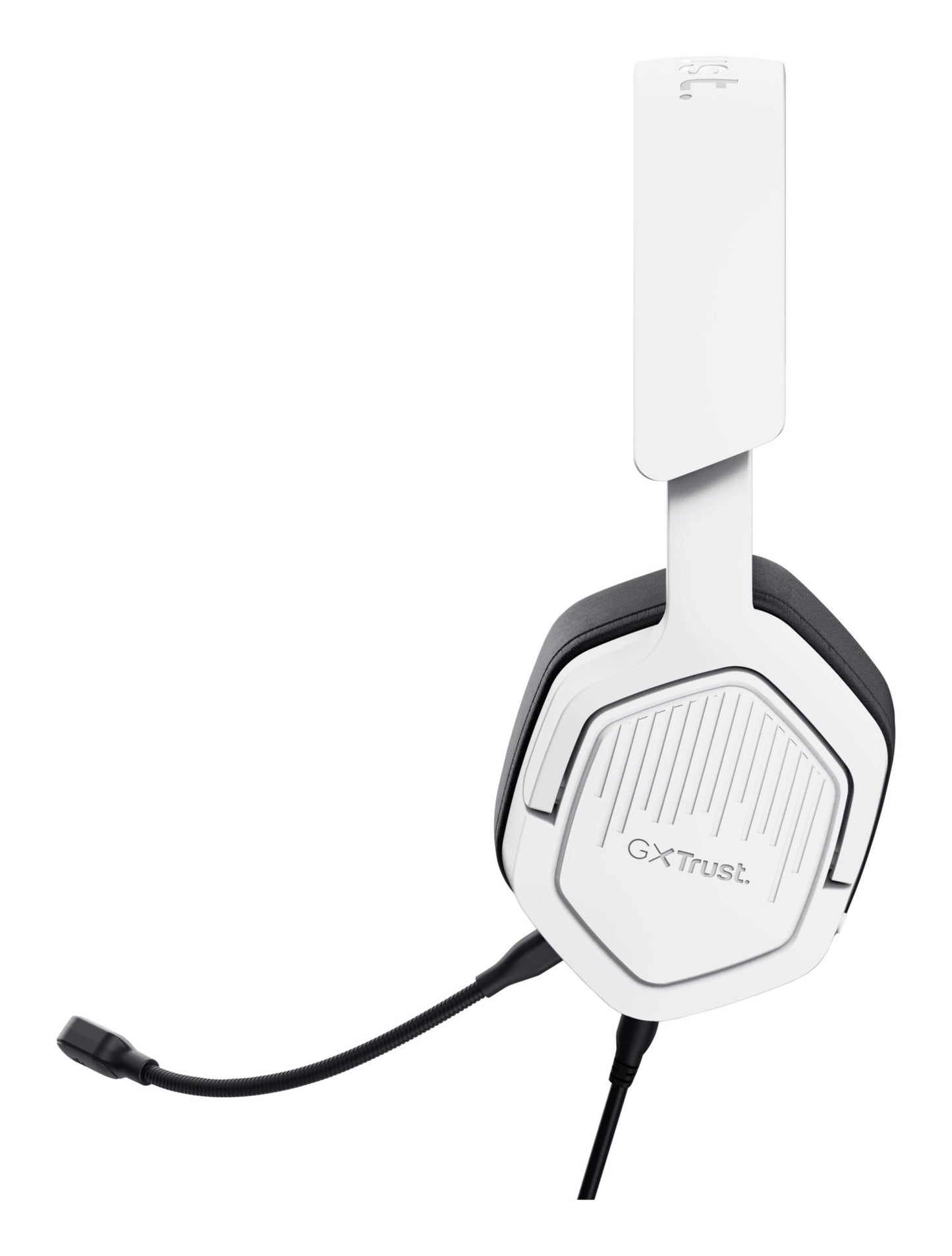 Trust Headset GXT492W Carus - White
