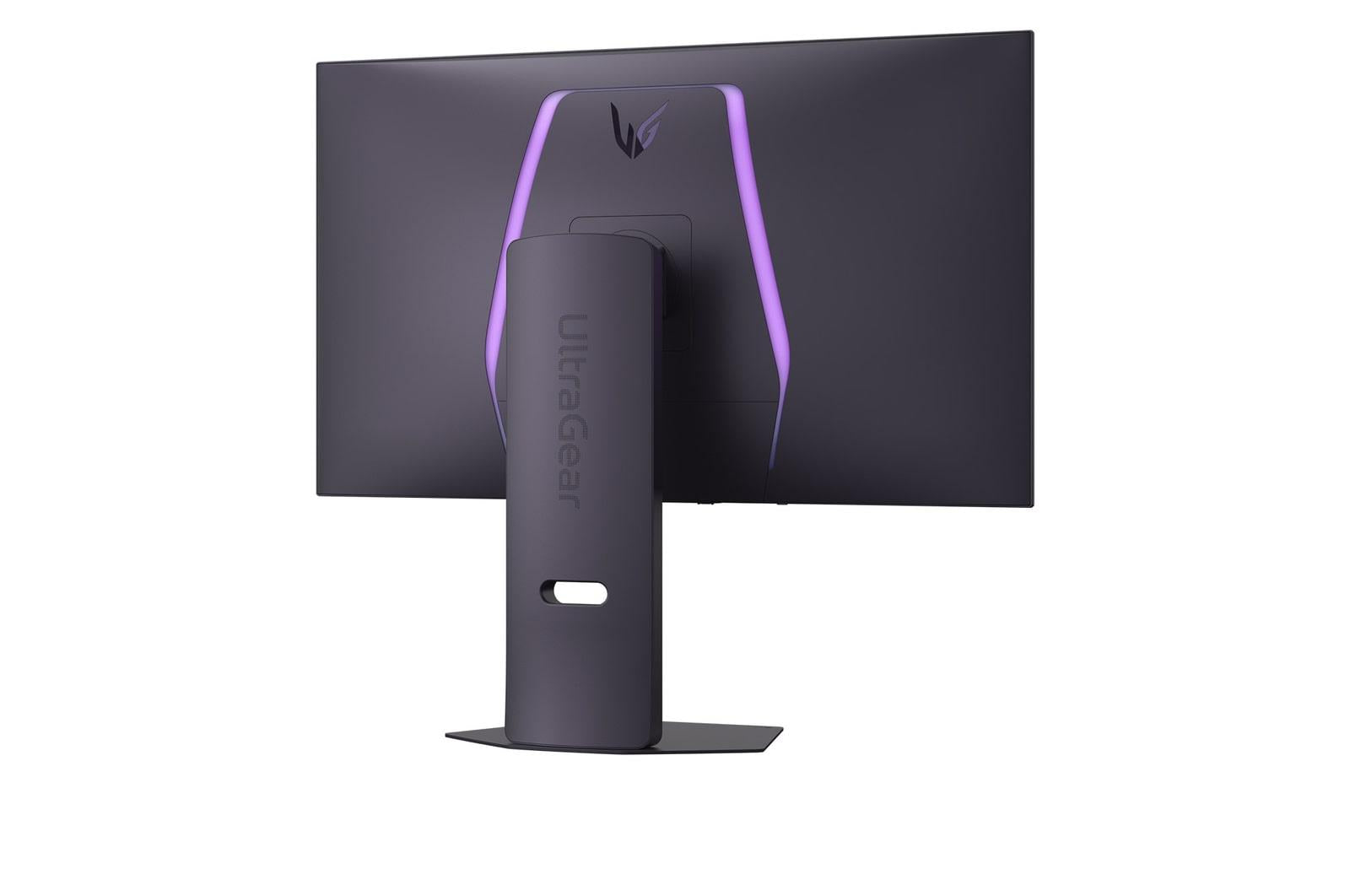 LG Monitor LG 32 " 3840 X 2160 Pixels 4K Ultra HD Native Aspect Ratio 16:9 OLED Flat