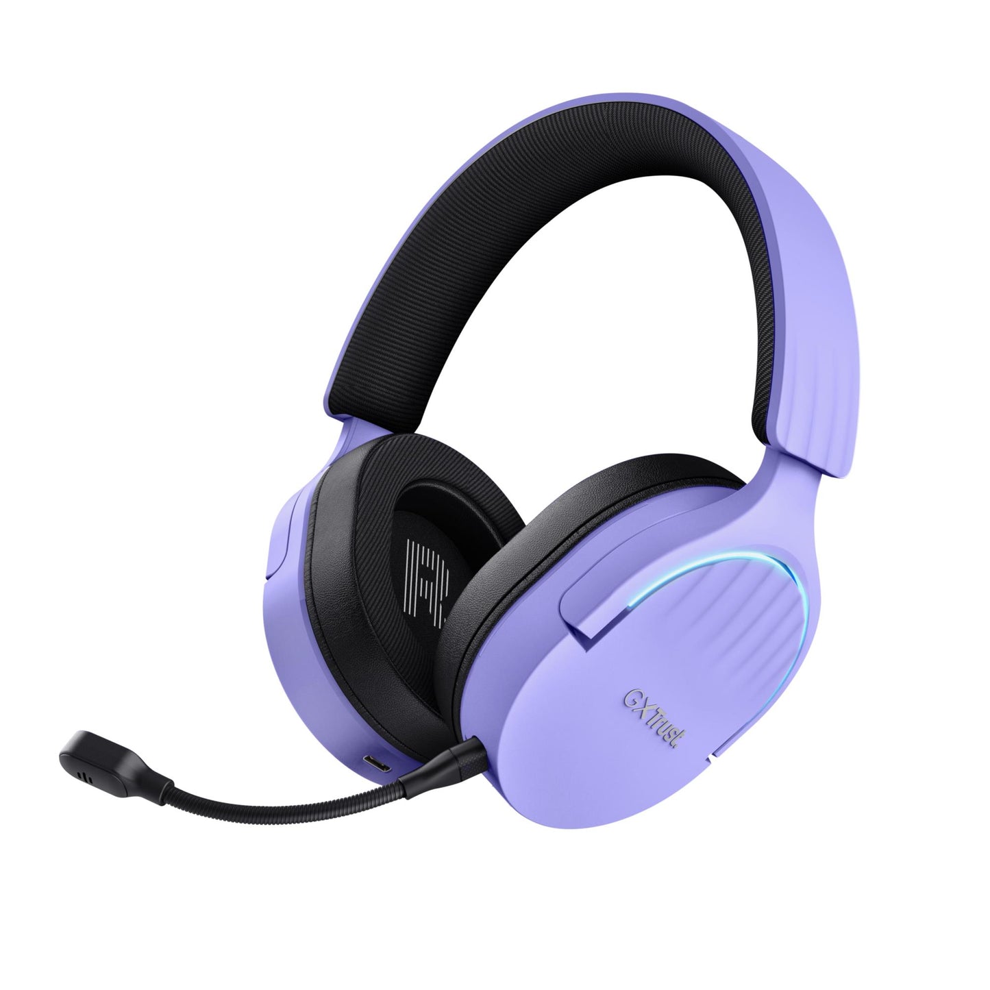Trust Headset Wireless GXT491P Fayzo - Purple