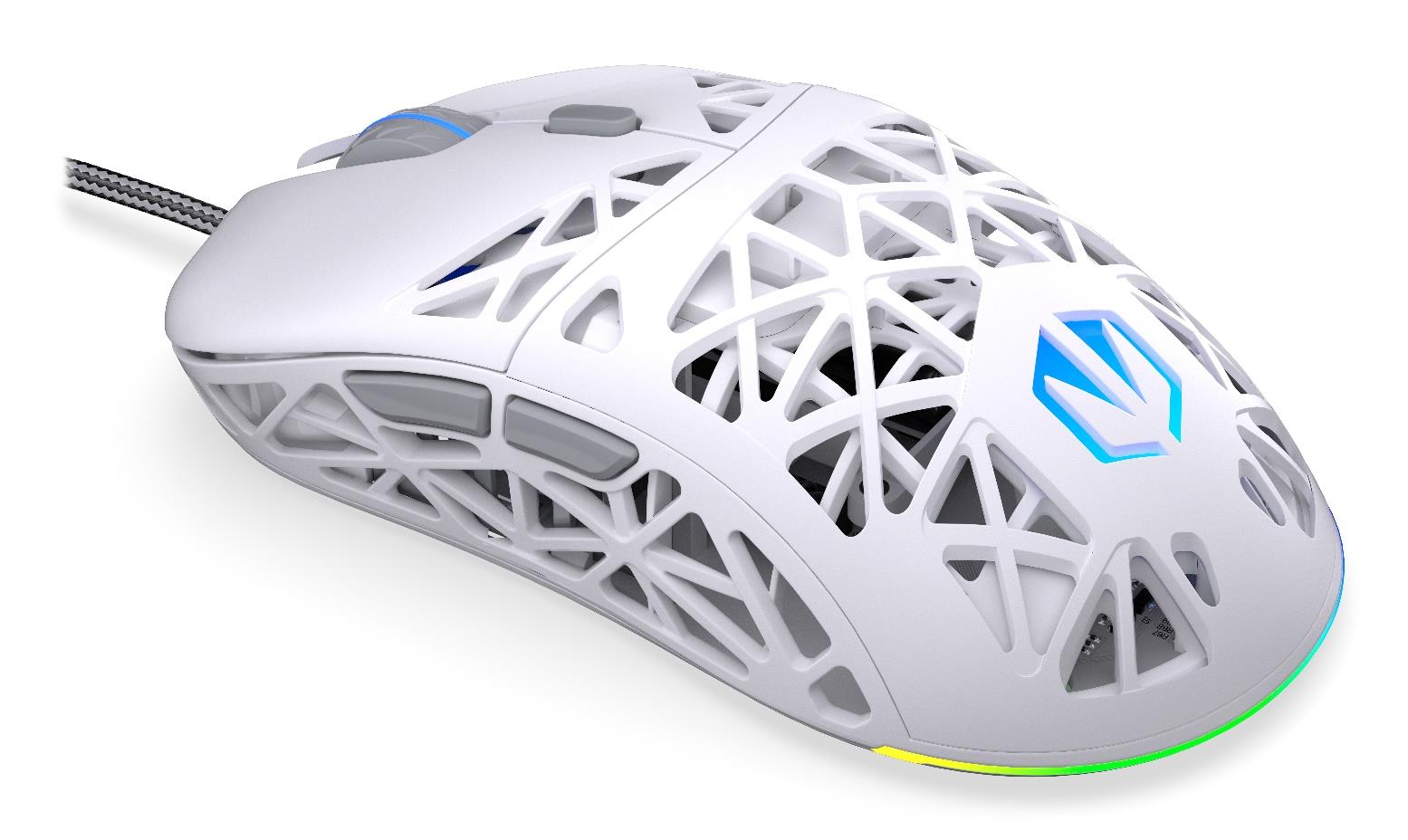 Endorfy Mouse USB Optical LIV OWH - White
