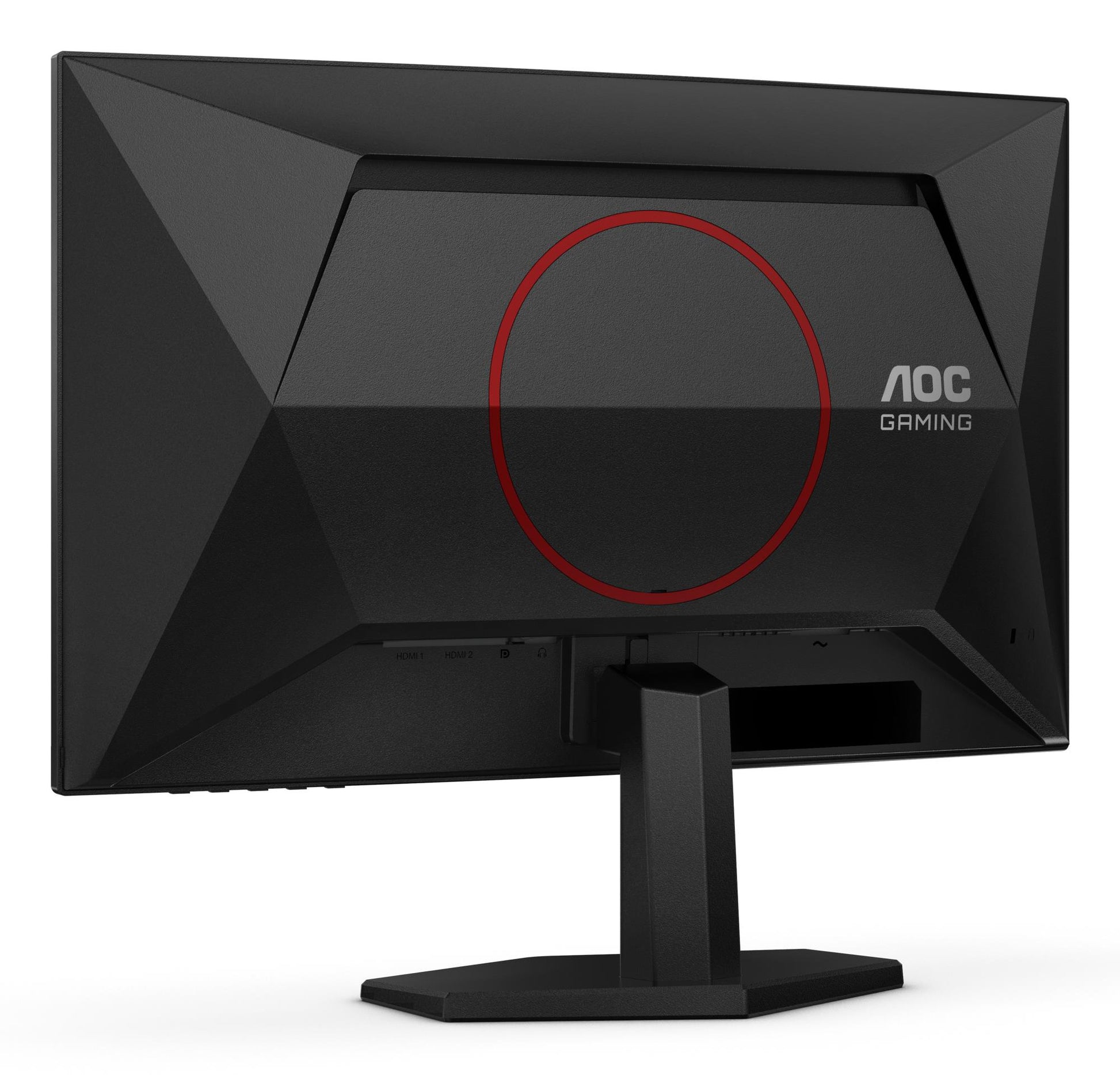 AOC LCD Monitor AOC 23.6 " 1920 X 1080 Pixels Full HD Native Aspect Ratio 16:9 LED Curved
