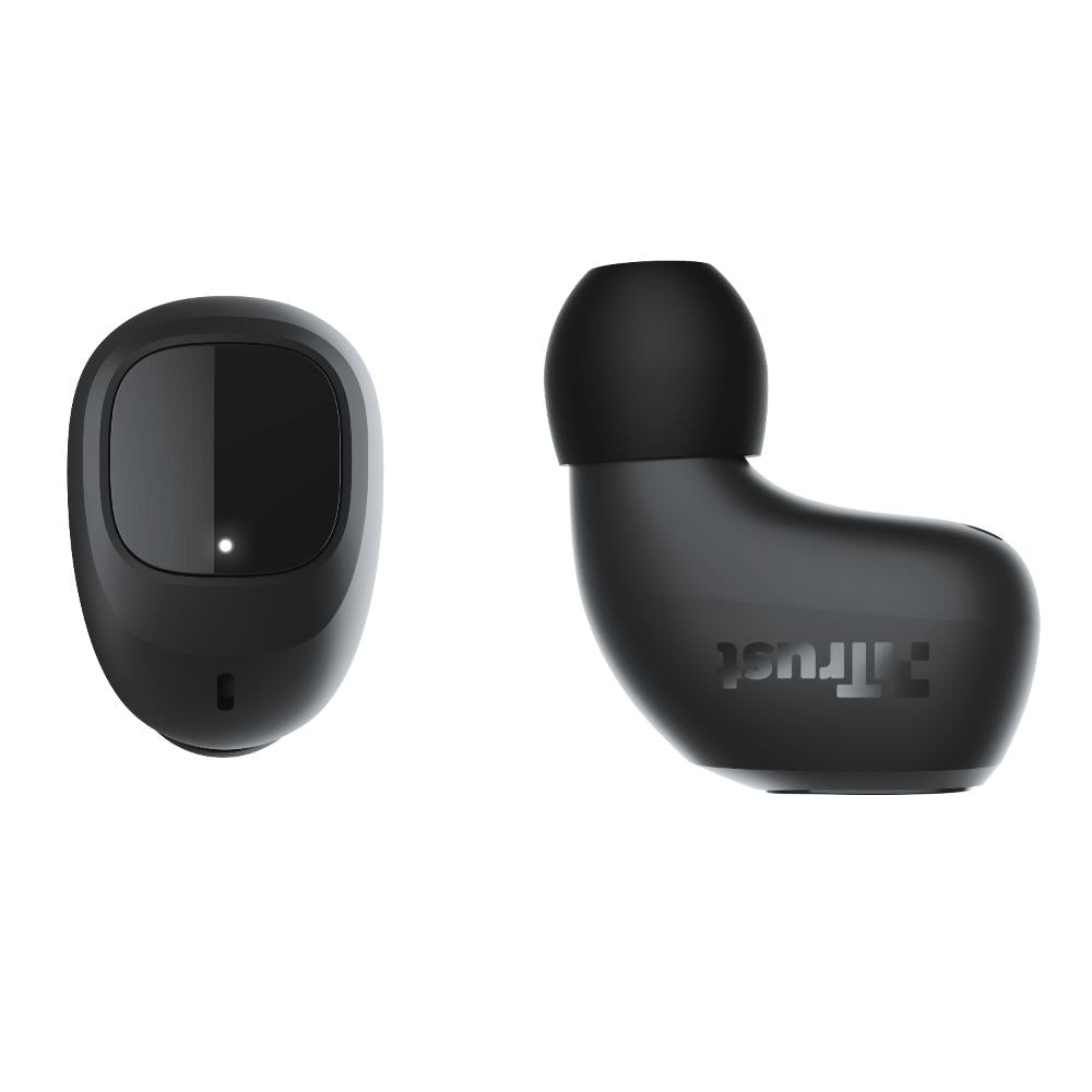 Trust Headset Nika Compact Bluetooth - Black