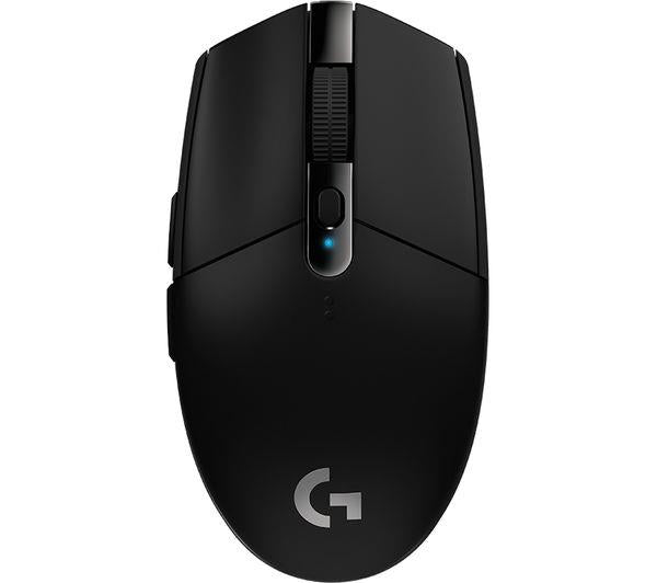 Logitech Mouse USB Optical Wireless G305 - Lightspeed