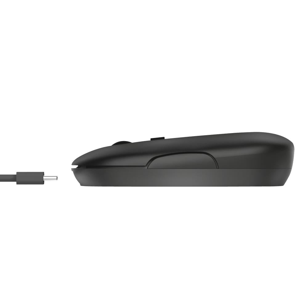 Trust Mouse USB Optical Wireless - Puck