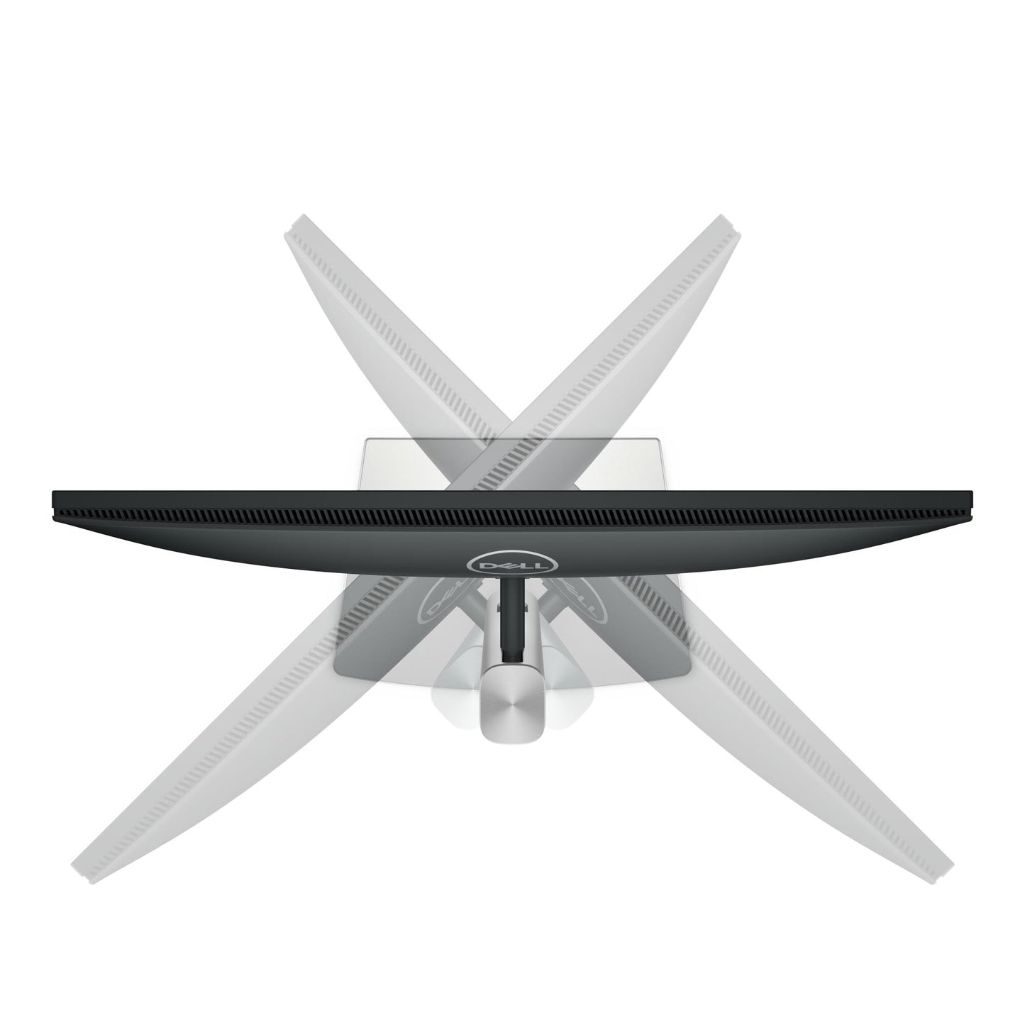 Dell LCD Monitor Dell P2225H 21.5" Business Panel IPS 1920X1080 16:9 100 Hz Speakers Swivel Pivot Height Adjustable Tilt