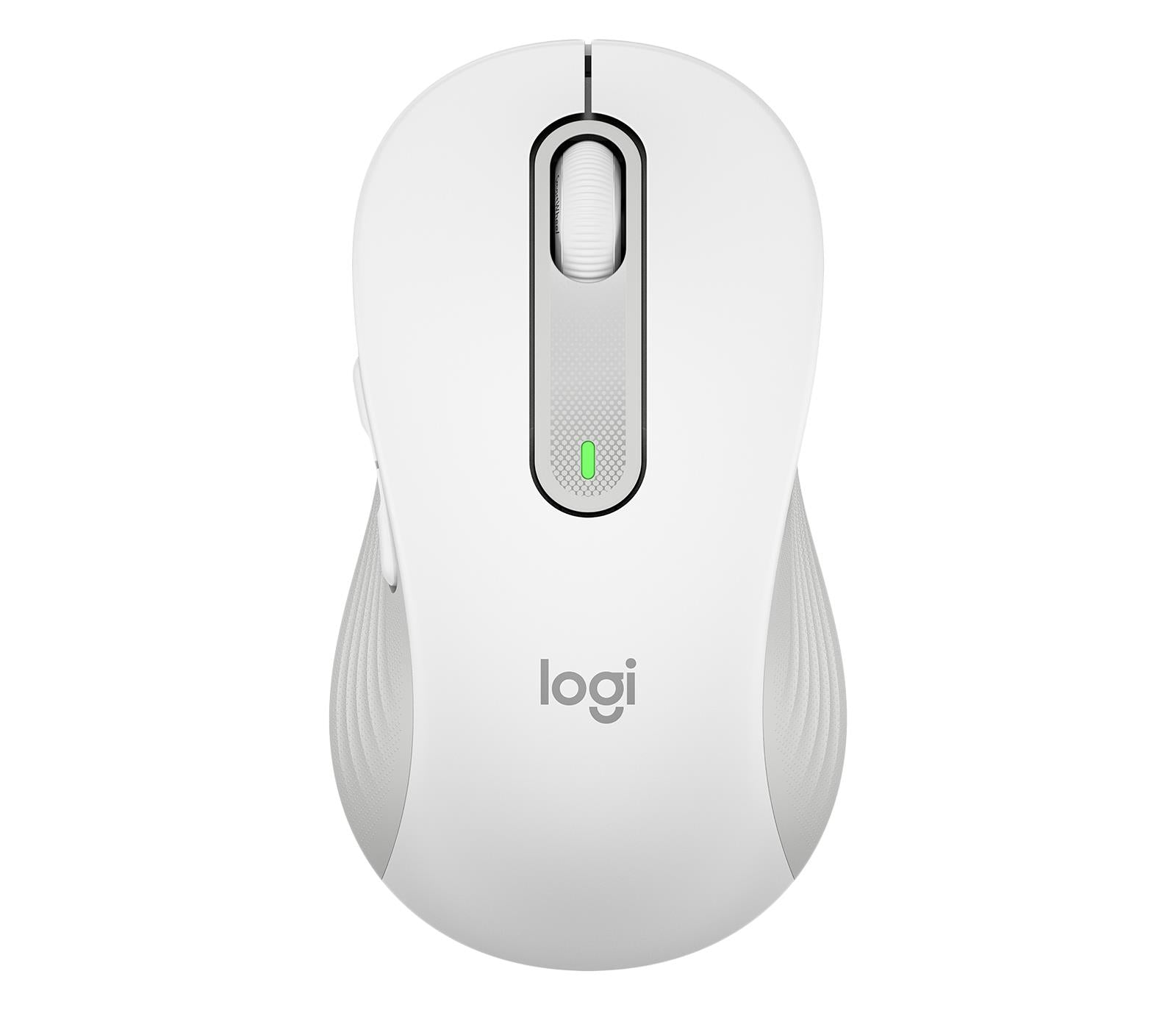 Logitech Mouse USB Optical Wireless M650 - White