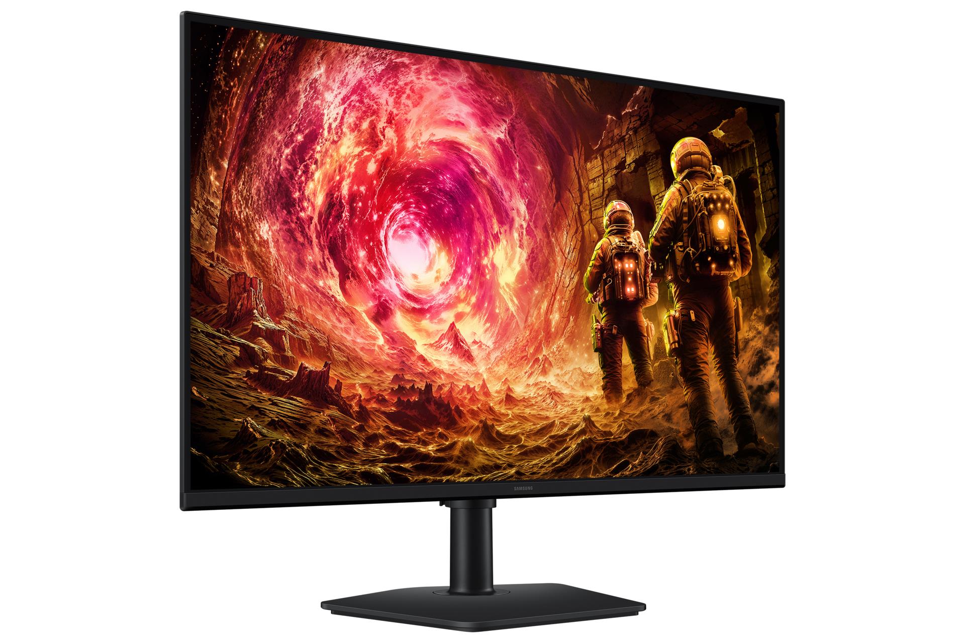 Samsung LCD Monitor Samsung 32 " 2560 X 1440 Pixels Quad HD Native Aspect Ratio 16:9 LCD Flat