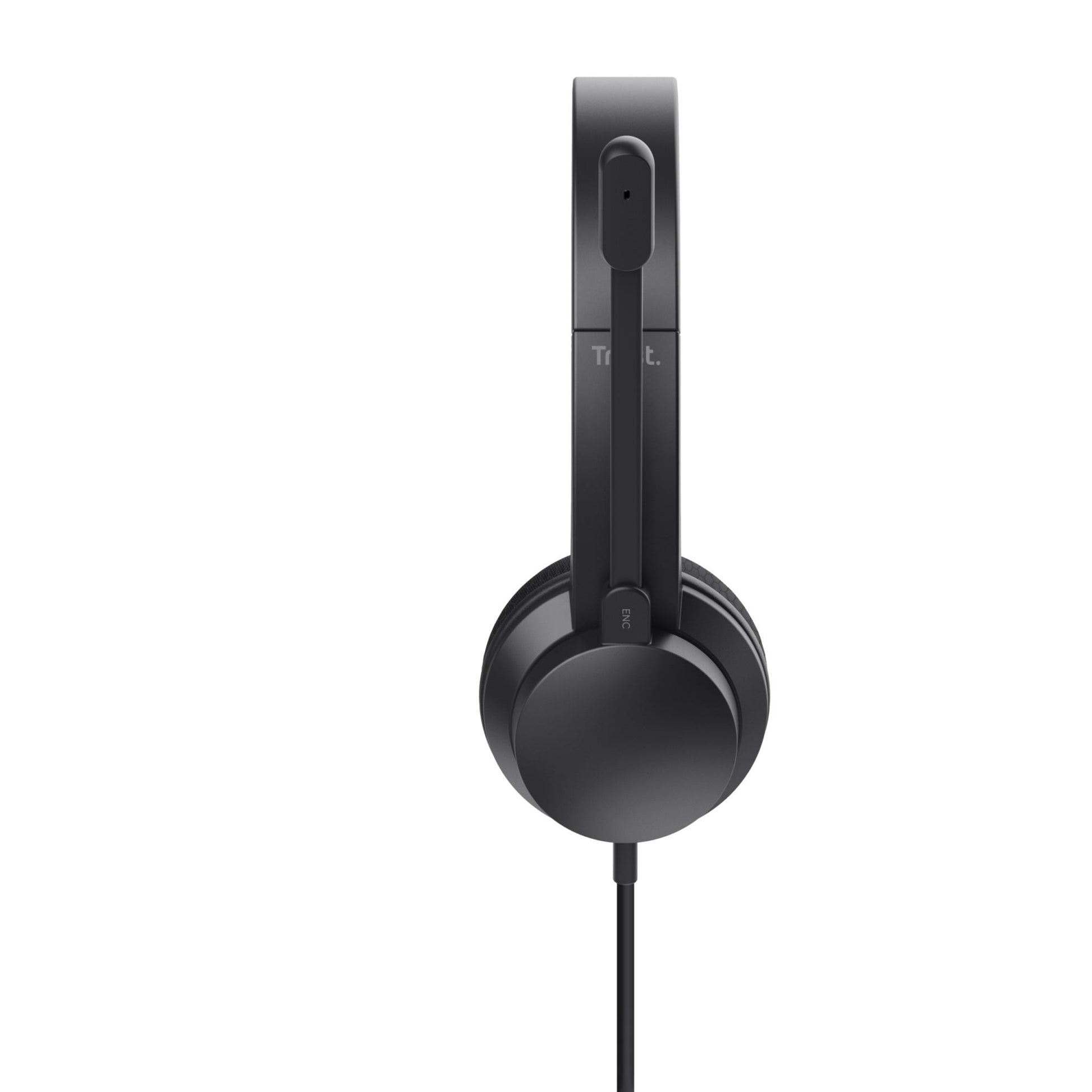 Trust Headset Ayda USB-ENC PC - 25089