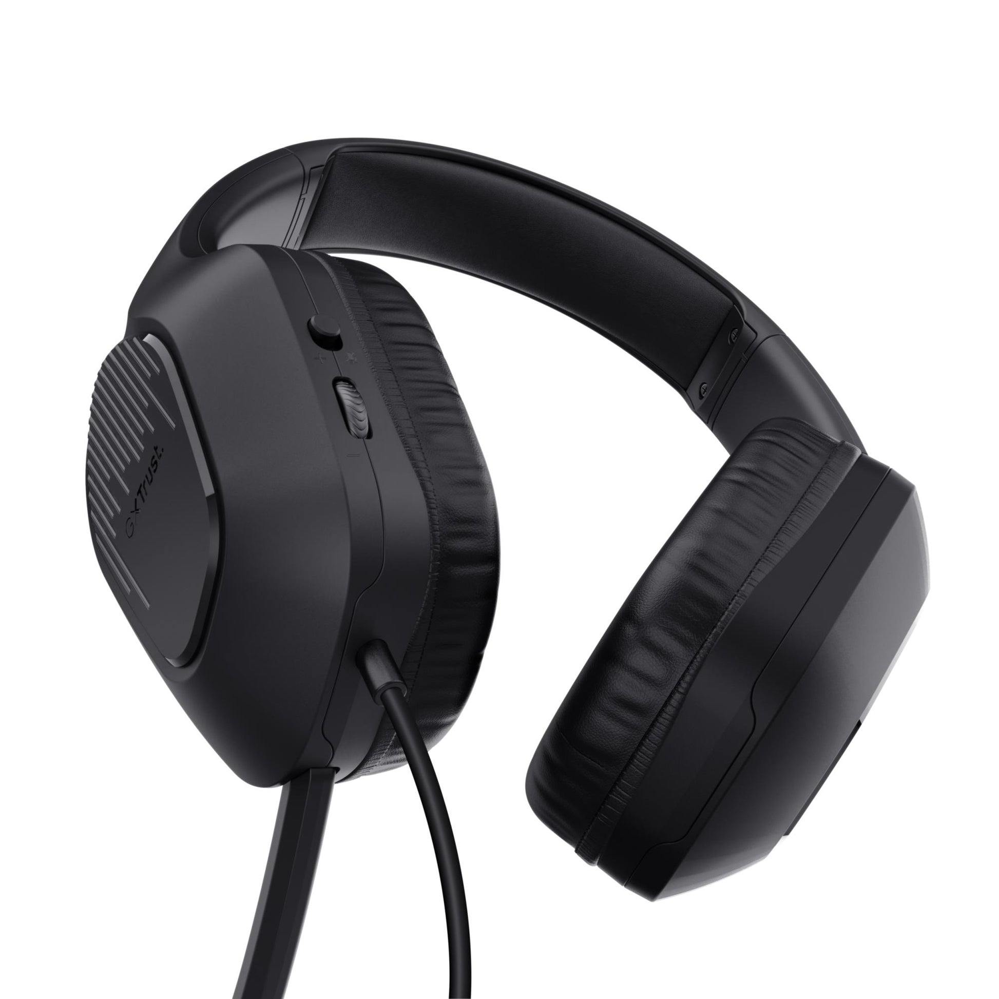 Trust Headset GXT415 Zirox - Black