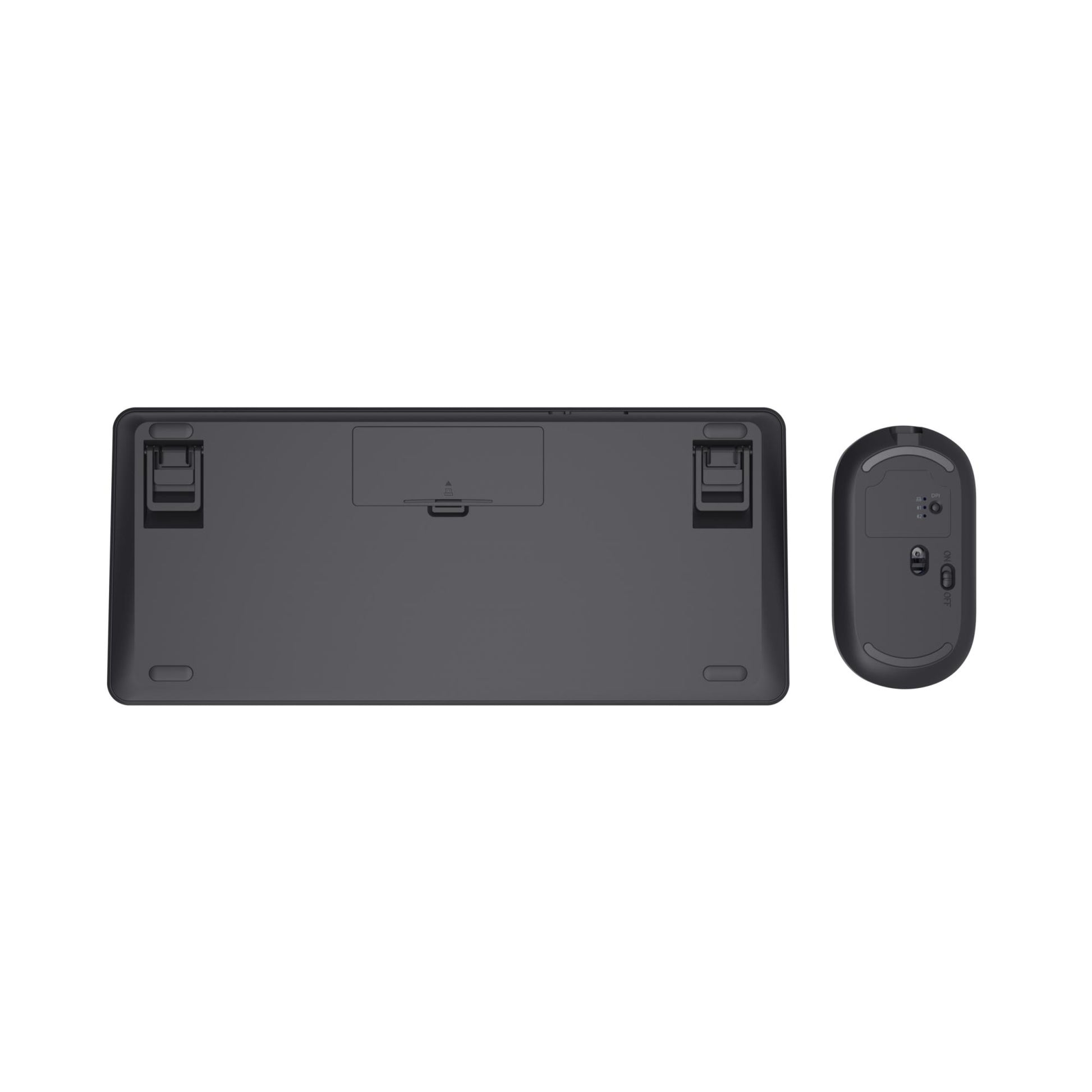 Trust Keyboard + Mouse Wireless Optical EN - Lyra