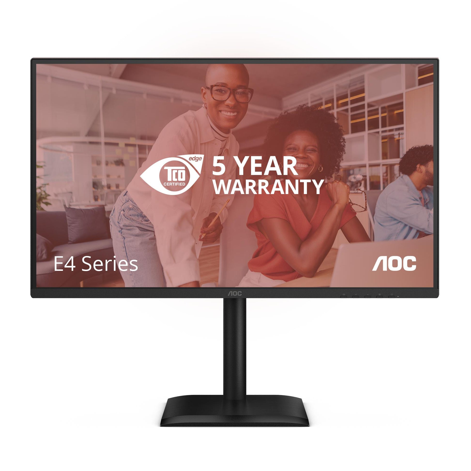 AOC LCD Monitor AOC 27 " 2560 X 1440 Pixels Quad HD Native Aspect Ratio 16:9 LED Flat