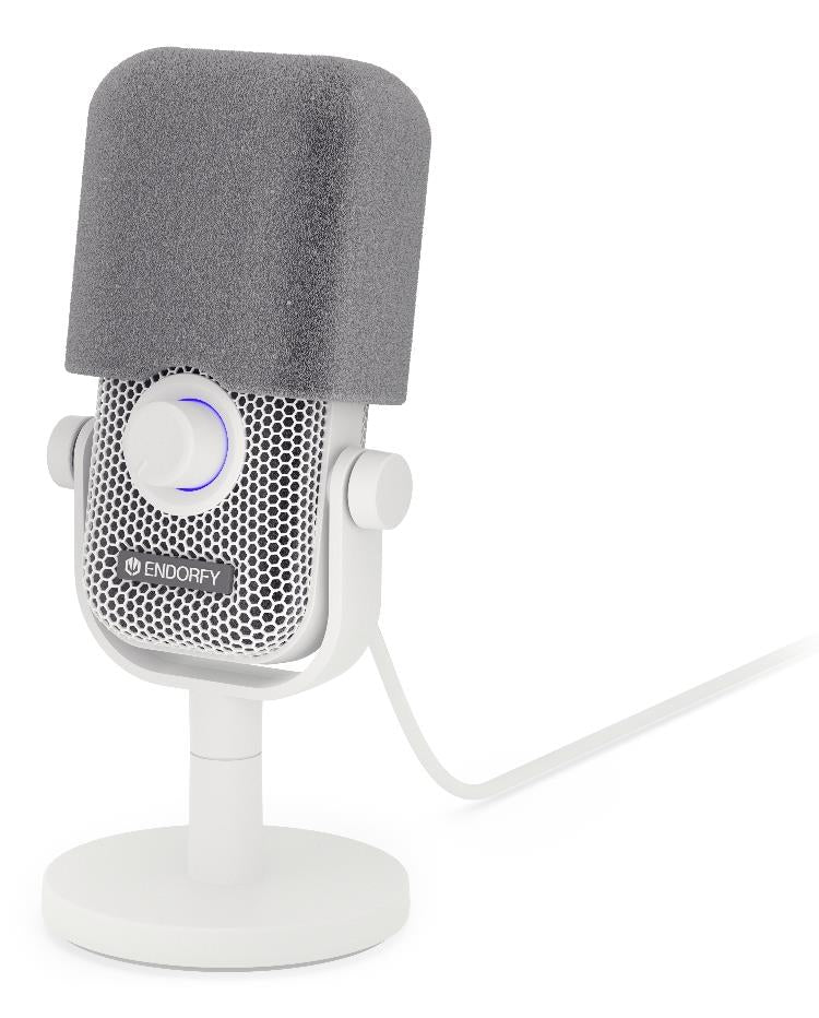 Endorfy Microphone Solum Voice S OWH - USB-C