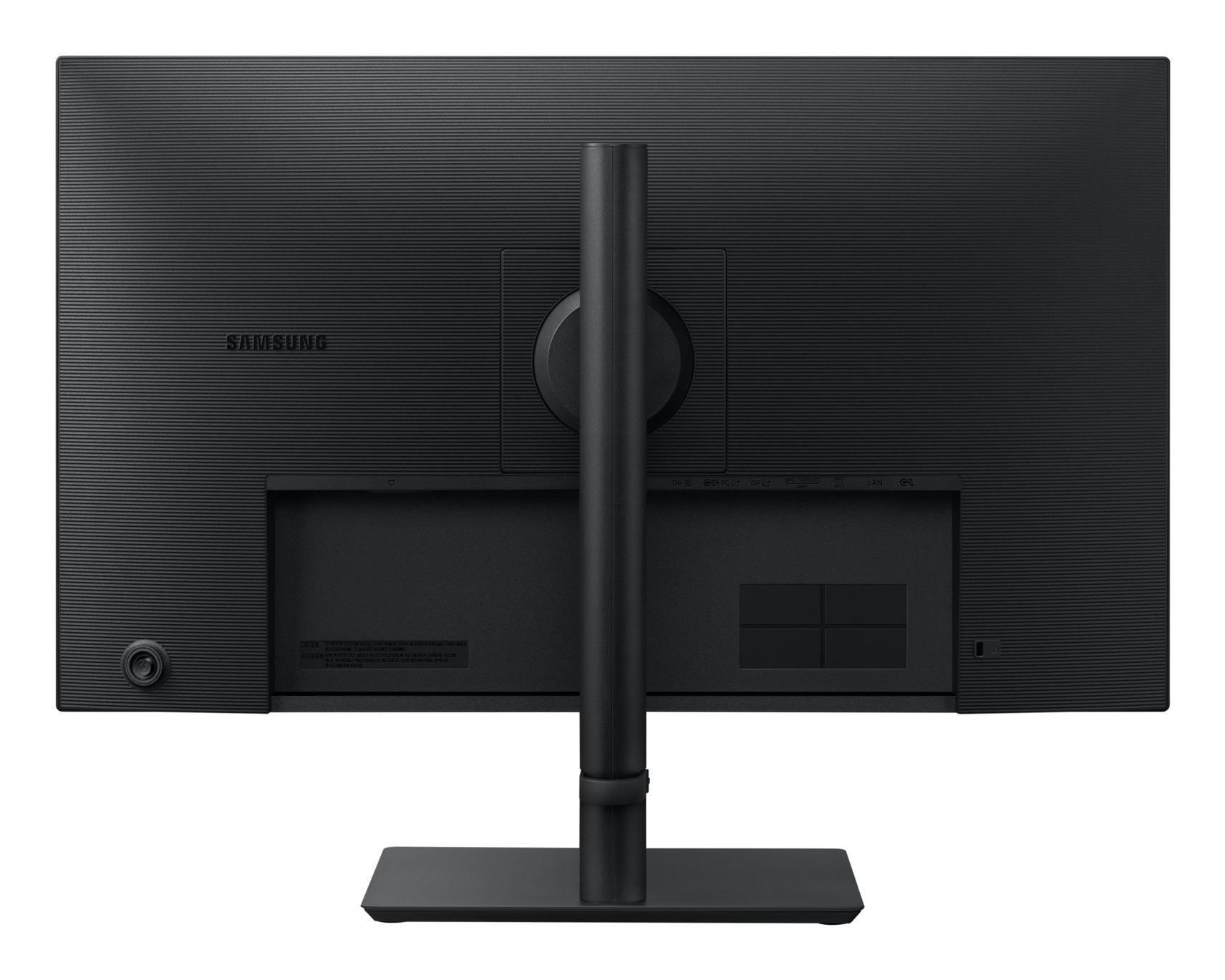 Samsung LCD Monitor Samsung 27 " 1920 X 1080 Pixels Full HD Native Aspect Ratio 16:9 LCD Flat