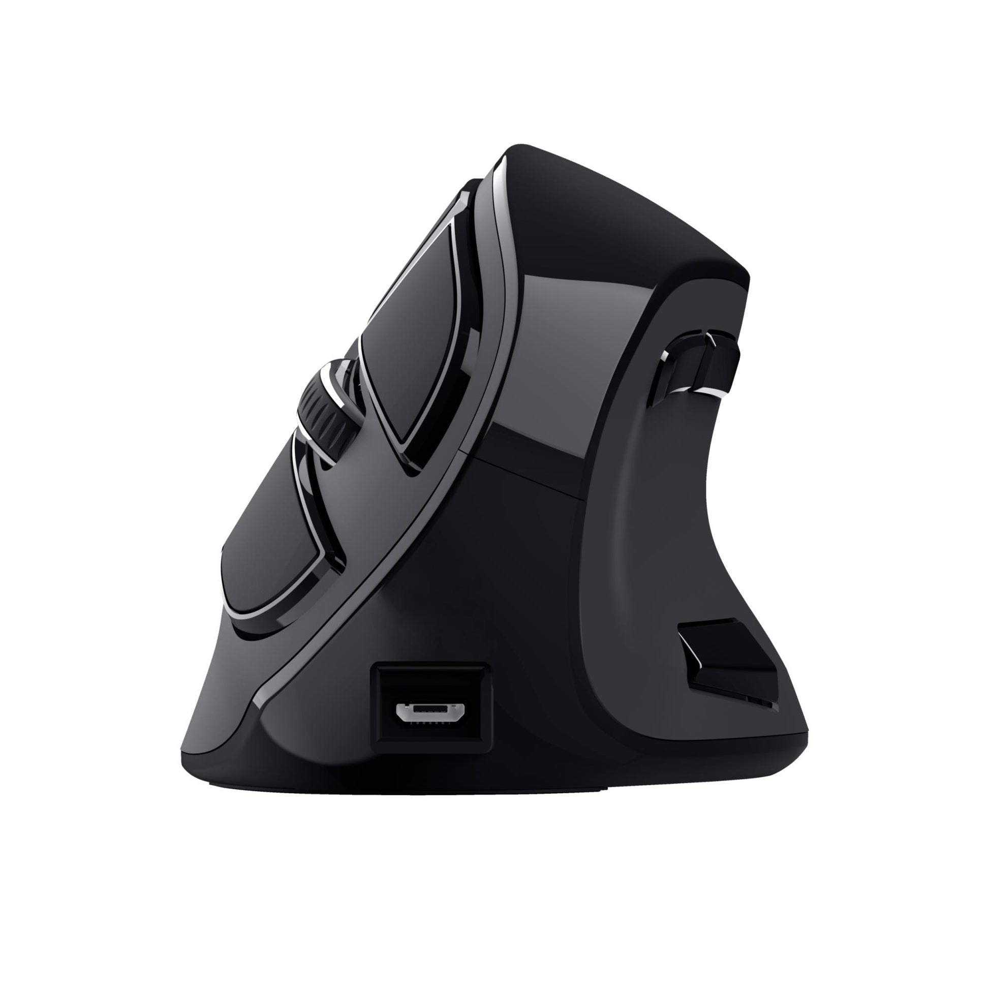 Trust Mouse USB Optical Ergonomic - Voxx