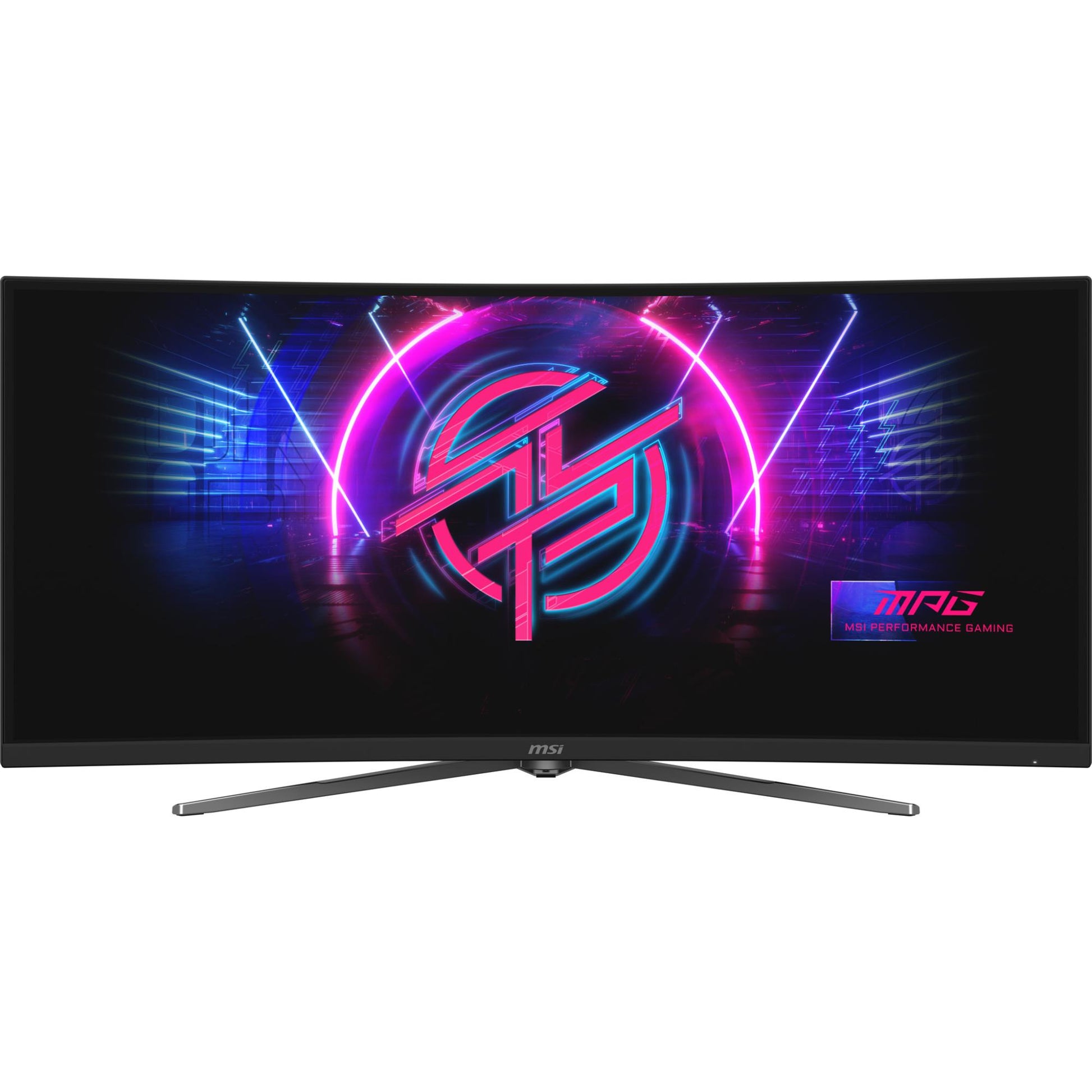 MSI LCD Monitor MSI 34 " 3440 X 1440 Pixels Native Aspect Ratio 21:9 LCD