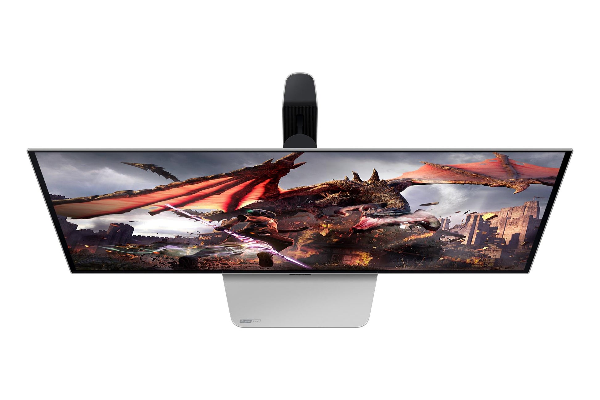 Samsung Monitor Samsung 32" Gaming - Smart