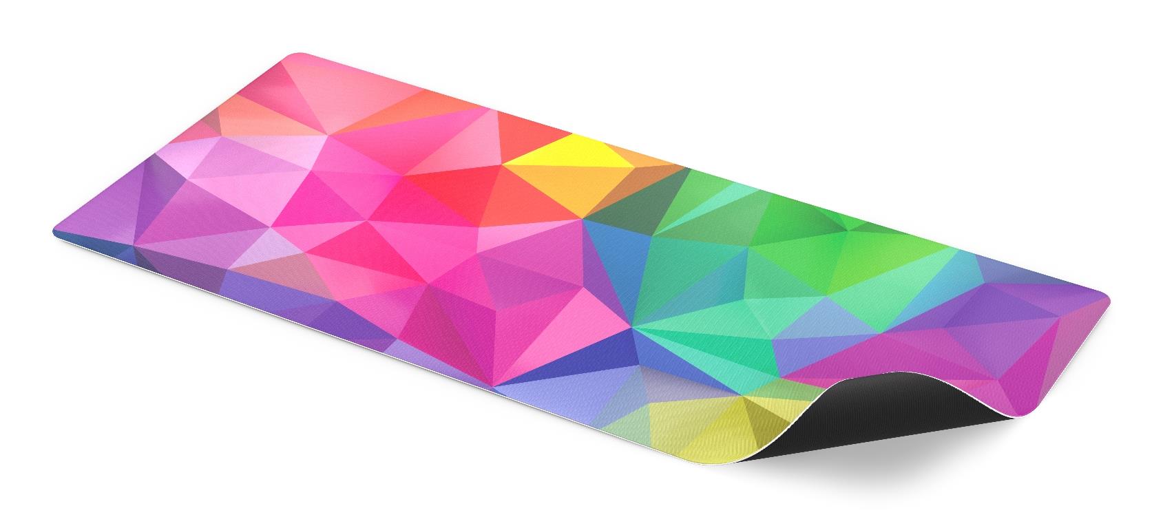Endorfy Mouse Pad Crystal Spectrum XL - EY6B012