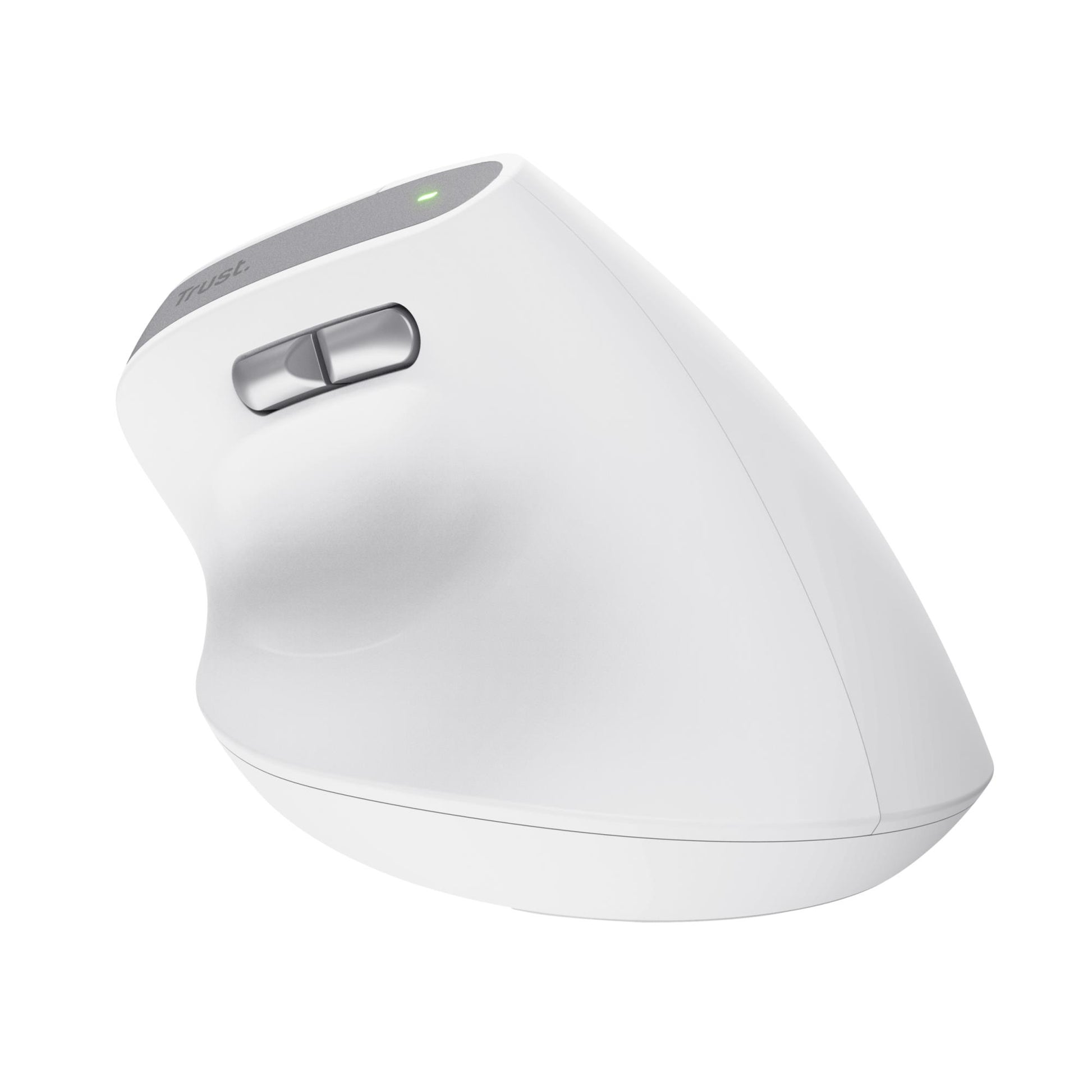 Trust Mouse USB Optical Wireless Bayo II - Ergo WHT