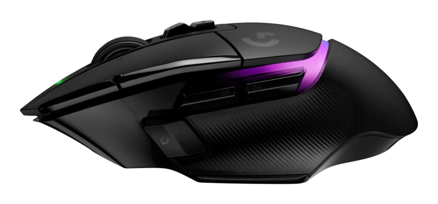 Logitech Mouse USB Optical G502X Plus - Lightspeed