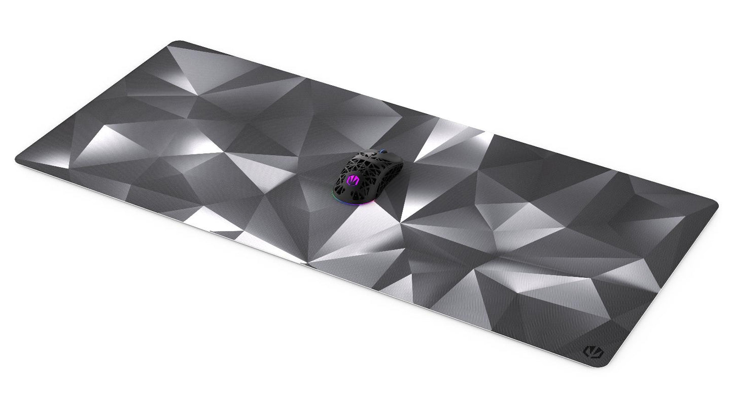 Endorfy Mouse Pad Crystal Black XL - EY6B008