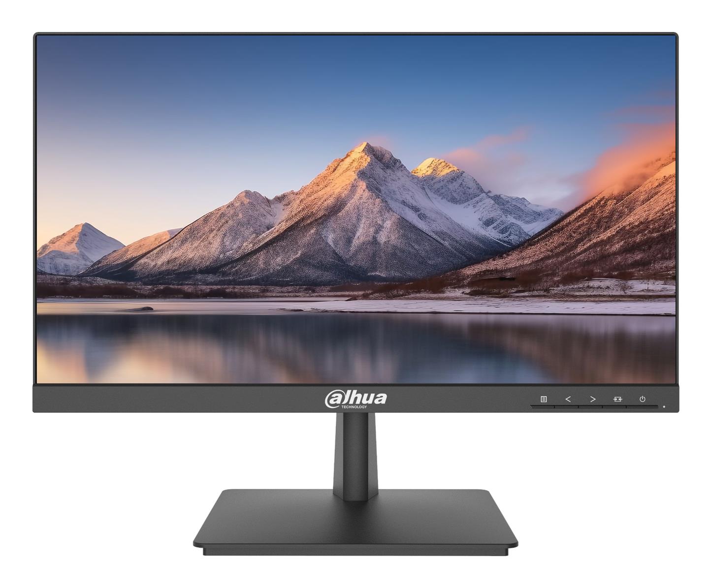Dahua LCD Monitor Dahua LM22-L200N 21.45" Business 1920X1080 16:9 100Hz 5 Ms Speakers Colour Black