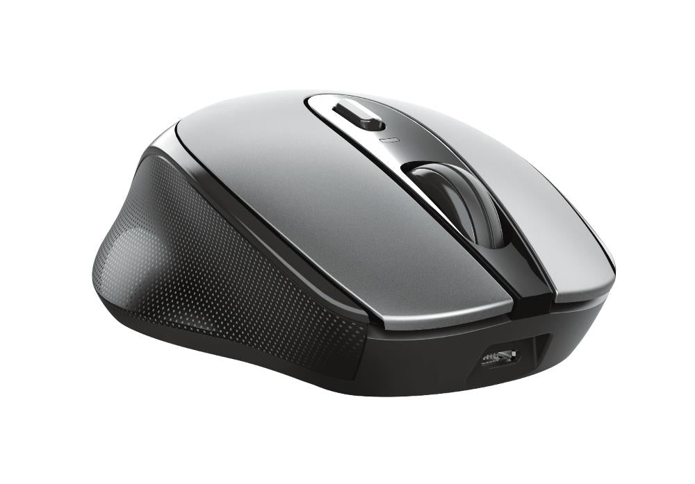 Trust Mouse USB Optical Wireless Zaya - Black