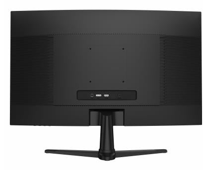 Dahua LCD Monitor Dahua 23.6 " 1920 X 1080 Pixels Full HD Native Aspect Ratio 16:9 LED Curved