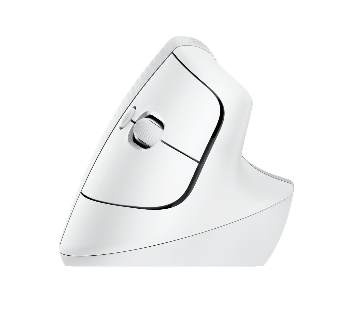 Logitech Mouse USB Optical MAC Vertical - White