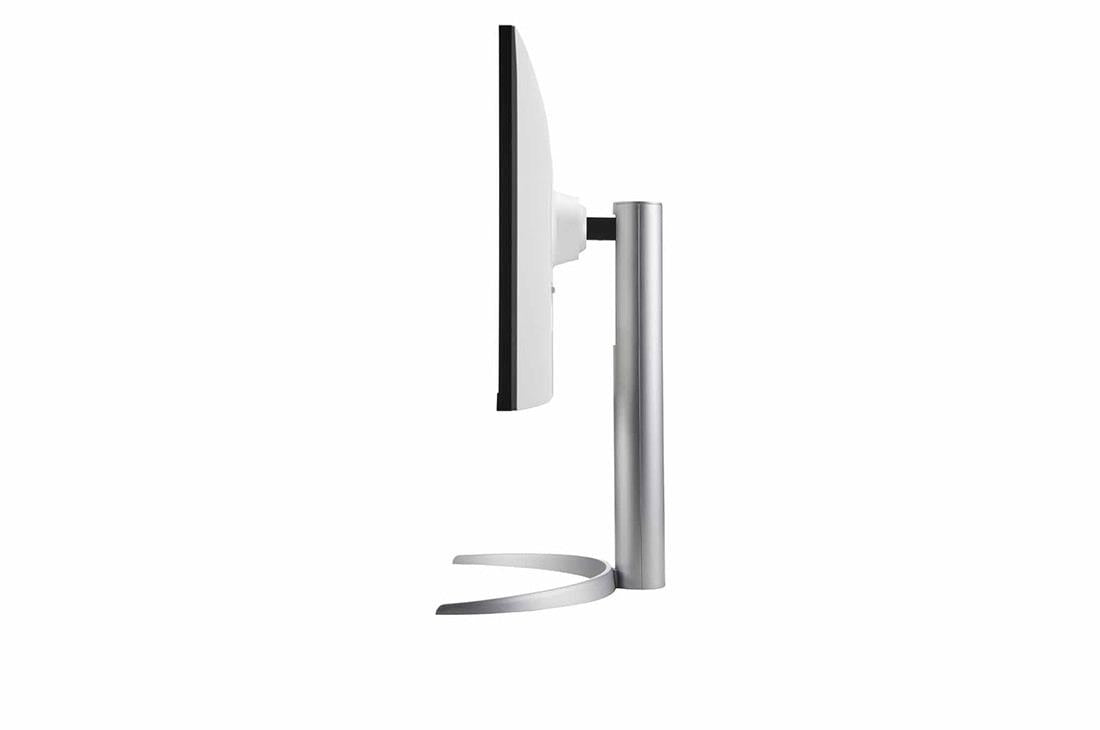 LG LCD Monitor LG 27UQ850V-W 27" Business / 4K Panel IPS 3840X2160 16:9 60 Hz 5 Ms Speakers Pivot Height Adjustable Tilt