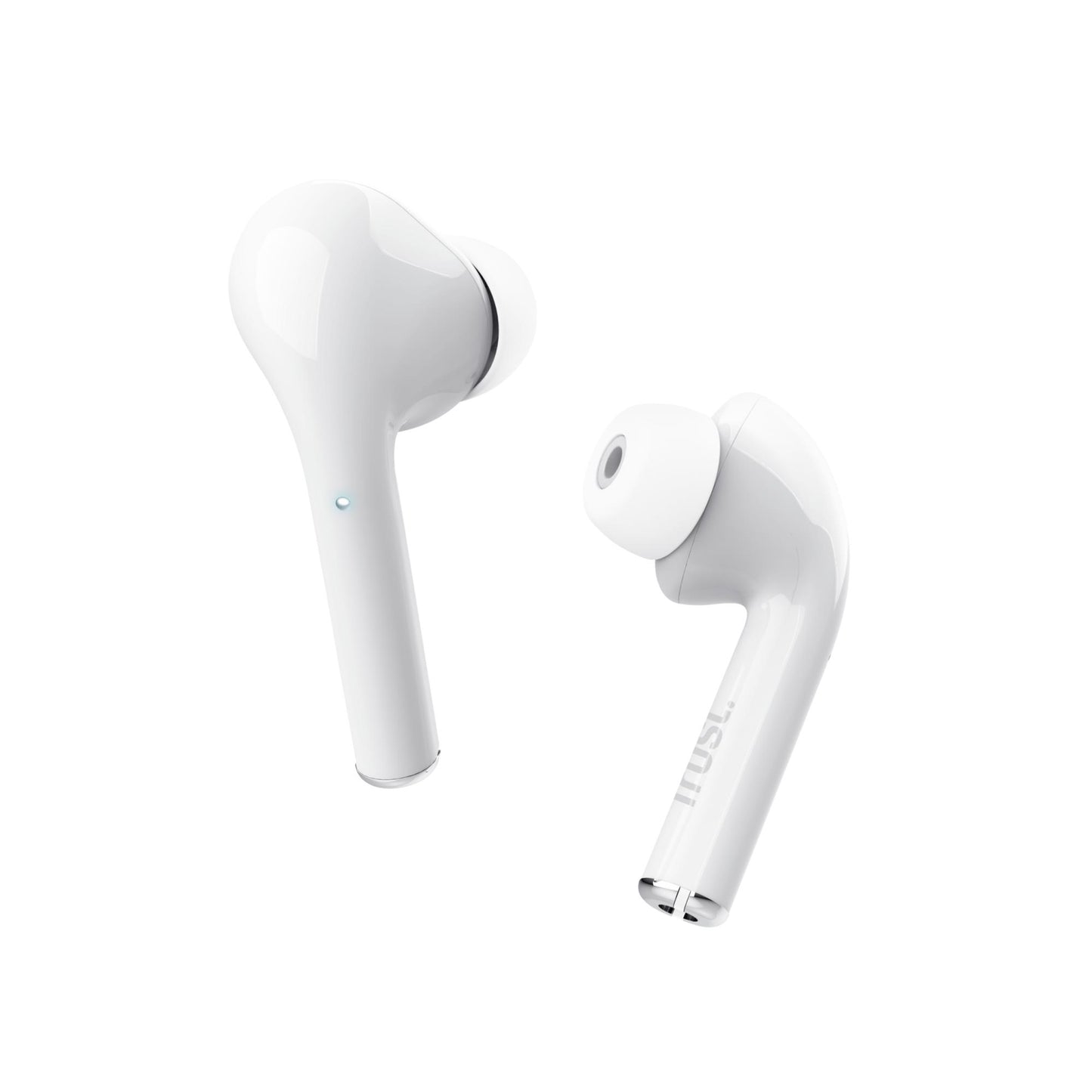 Trust Headset Nika Touch Bluetooth - White