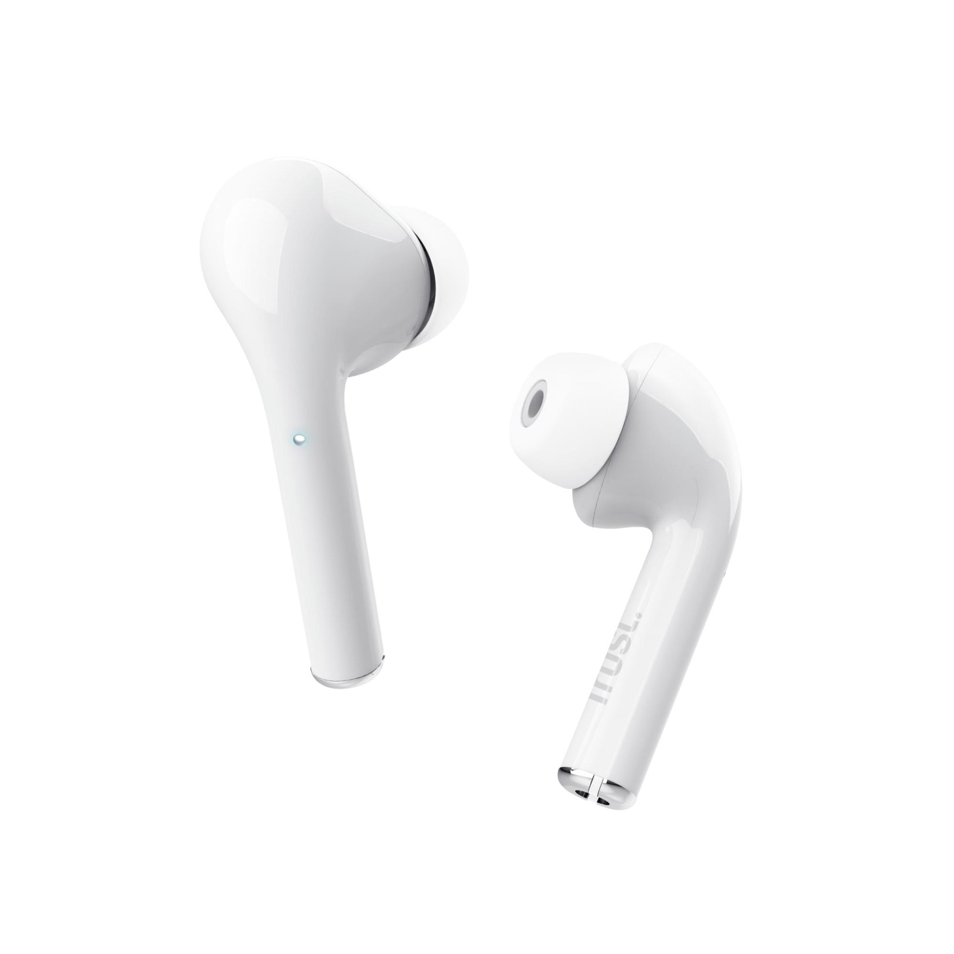 Trust Headset Nika Touch Bluetooth - White