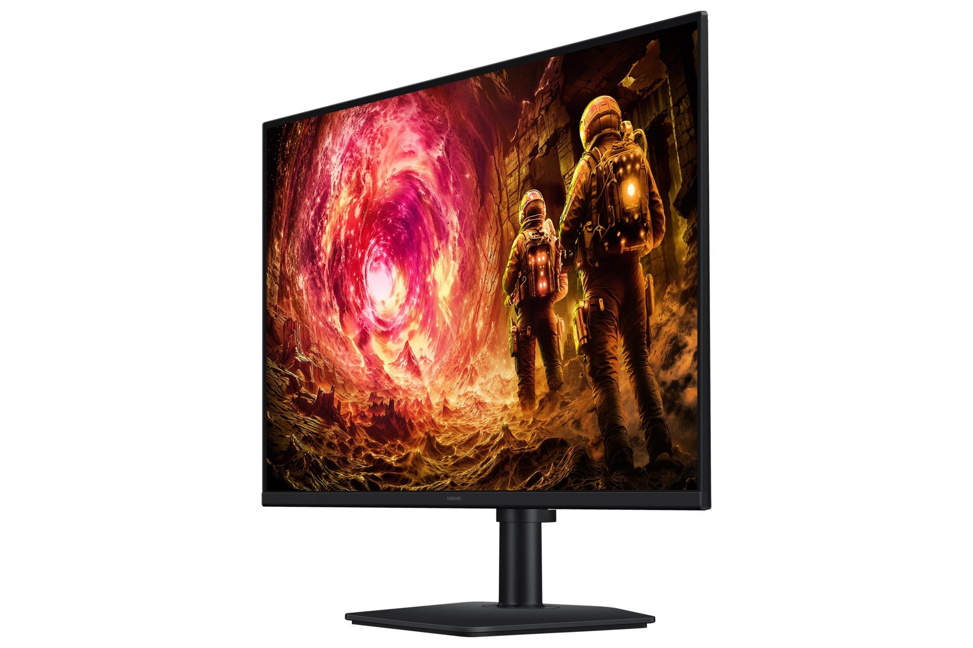 Samsung LCD Monitor Samsung 32 " 2560 X 1440 Pixels Quad HD Native Aspect Ratio 16:9 LCD Flat