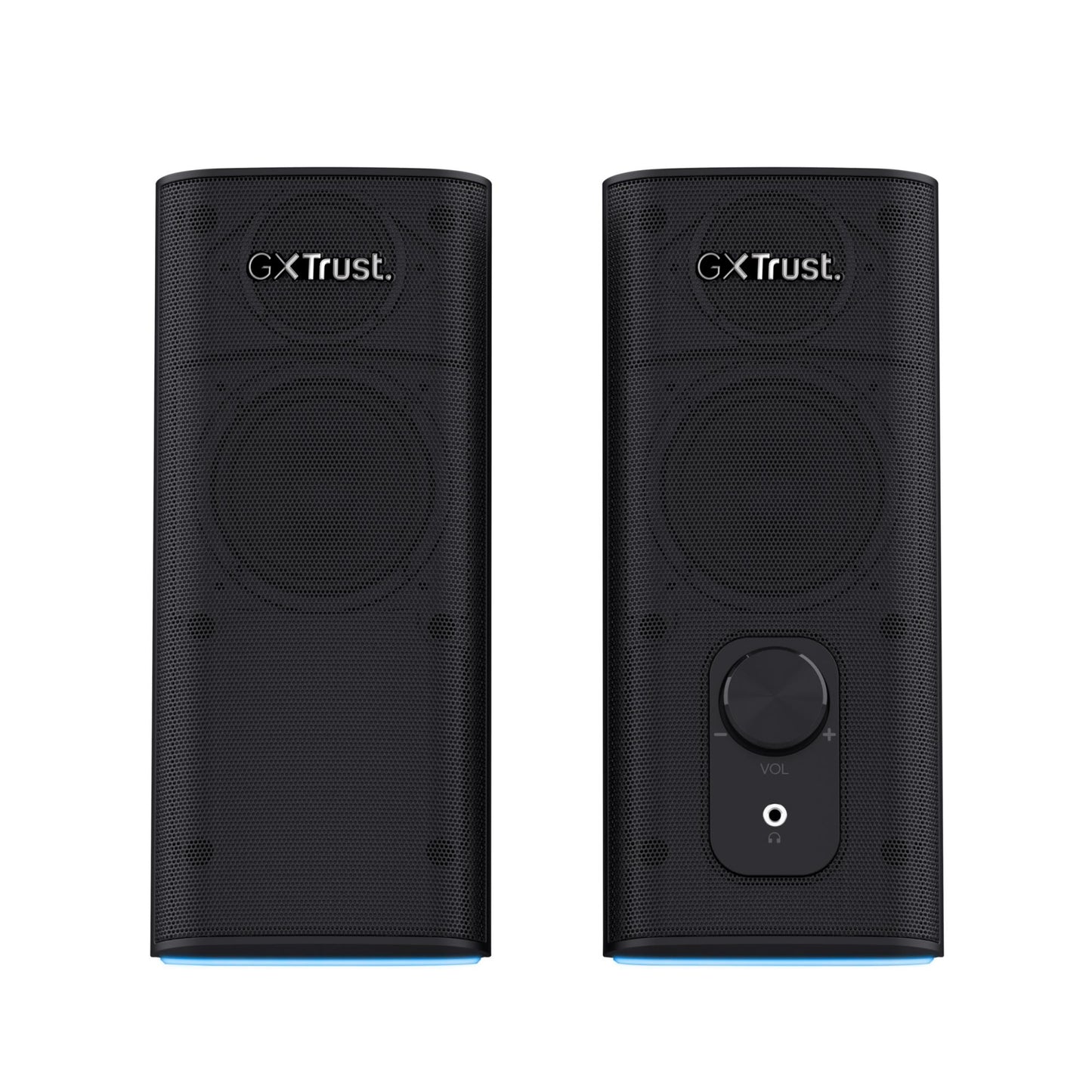Trust Portable Speaker Trust GXT 612 Cetic Black Wireless P.M.P.O. 18 Watts 1Xaudio-In Bluetooth
