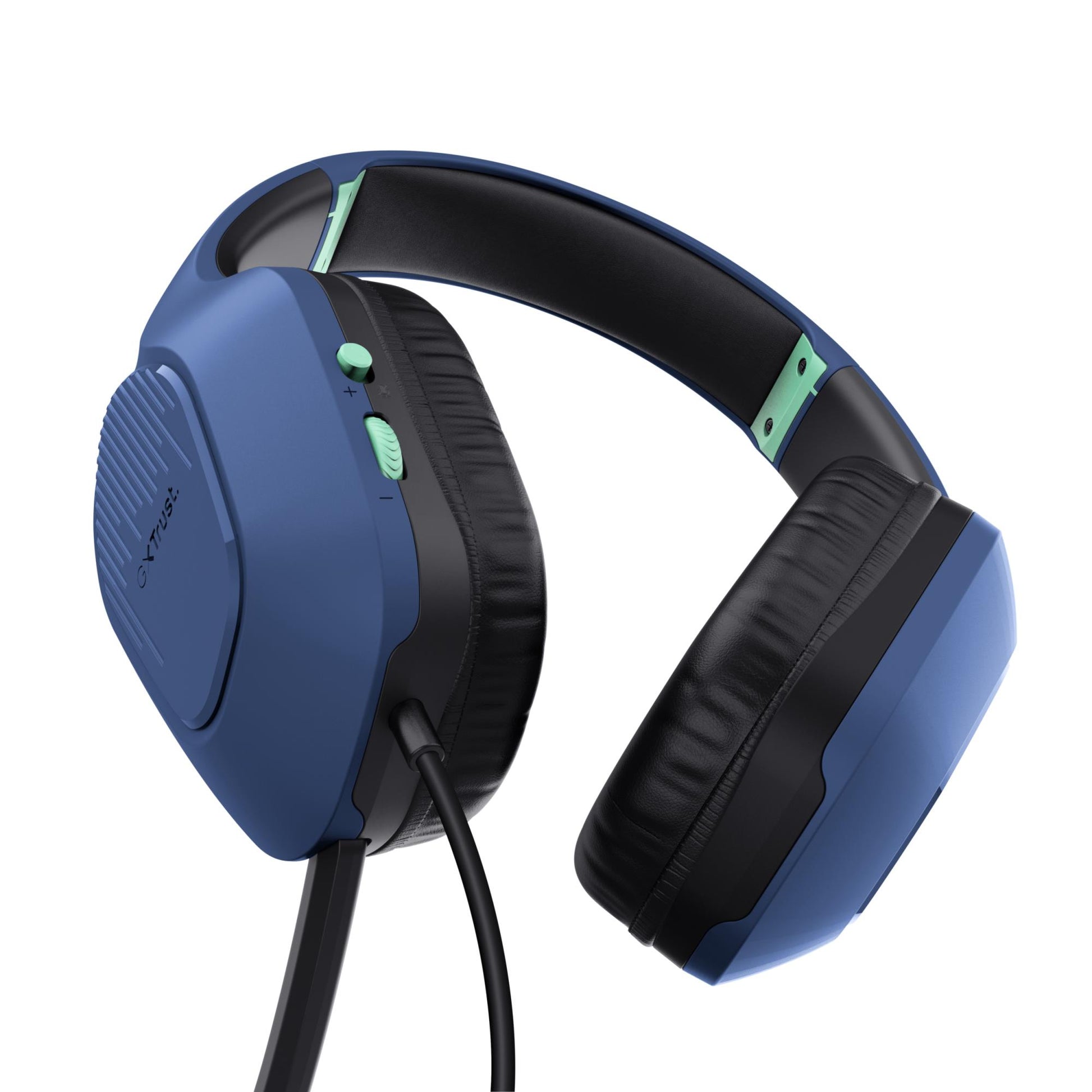 Trust Headset GXT415B Zirox - Blue
