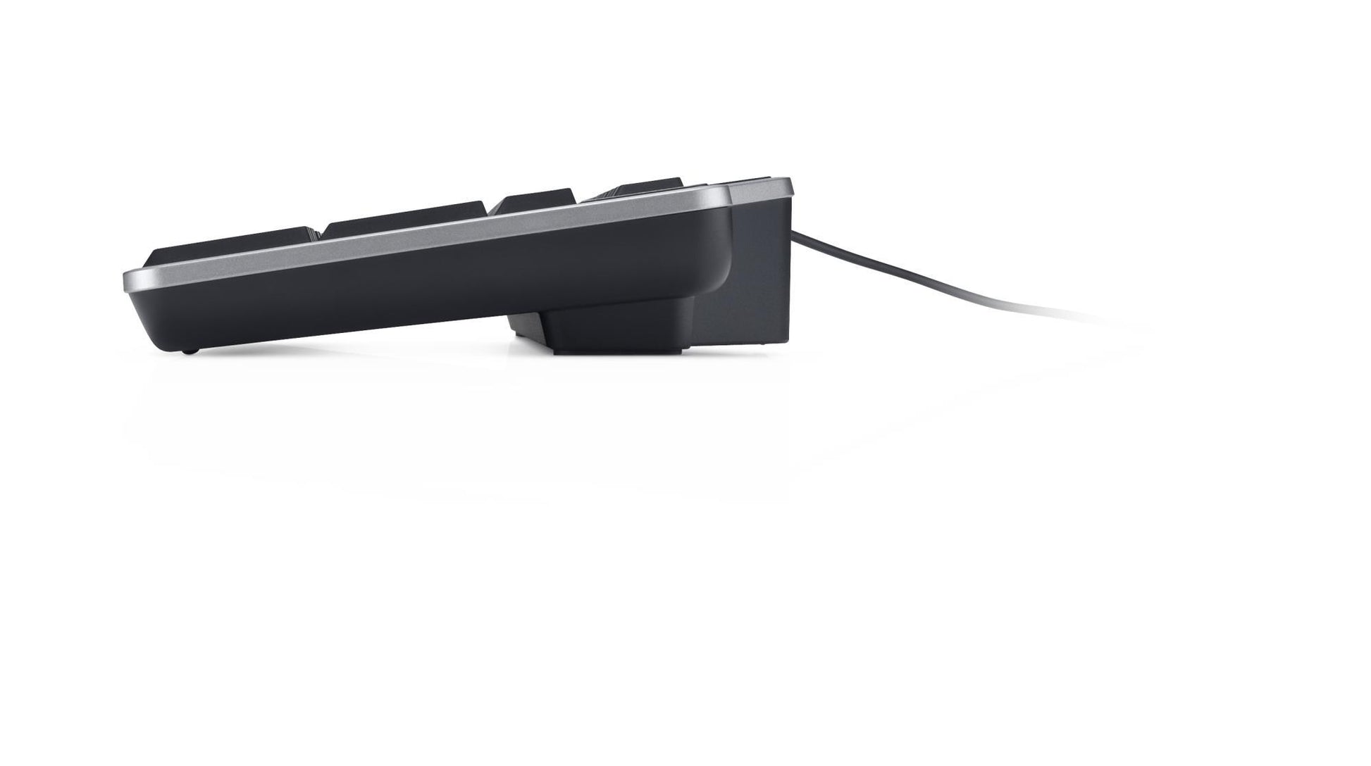 Dell Keyboard KB-813 Smart Card Estonian - Black