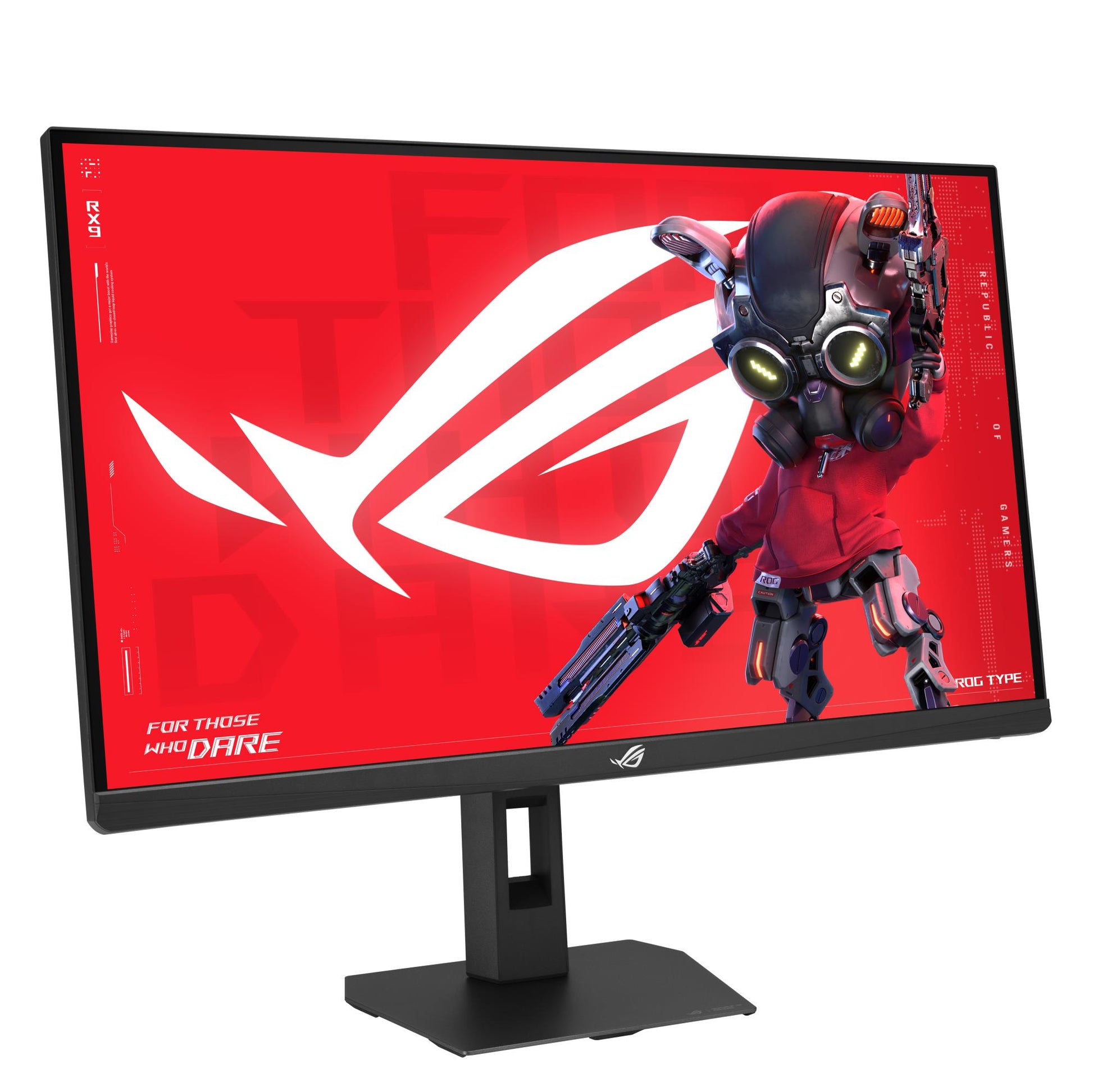 Asus LCD Monitor Asus 27 " 2560 X 1440 Pixels Wide Quad HD Native Aspect Ratio 16:9 LCD Flat