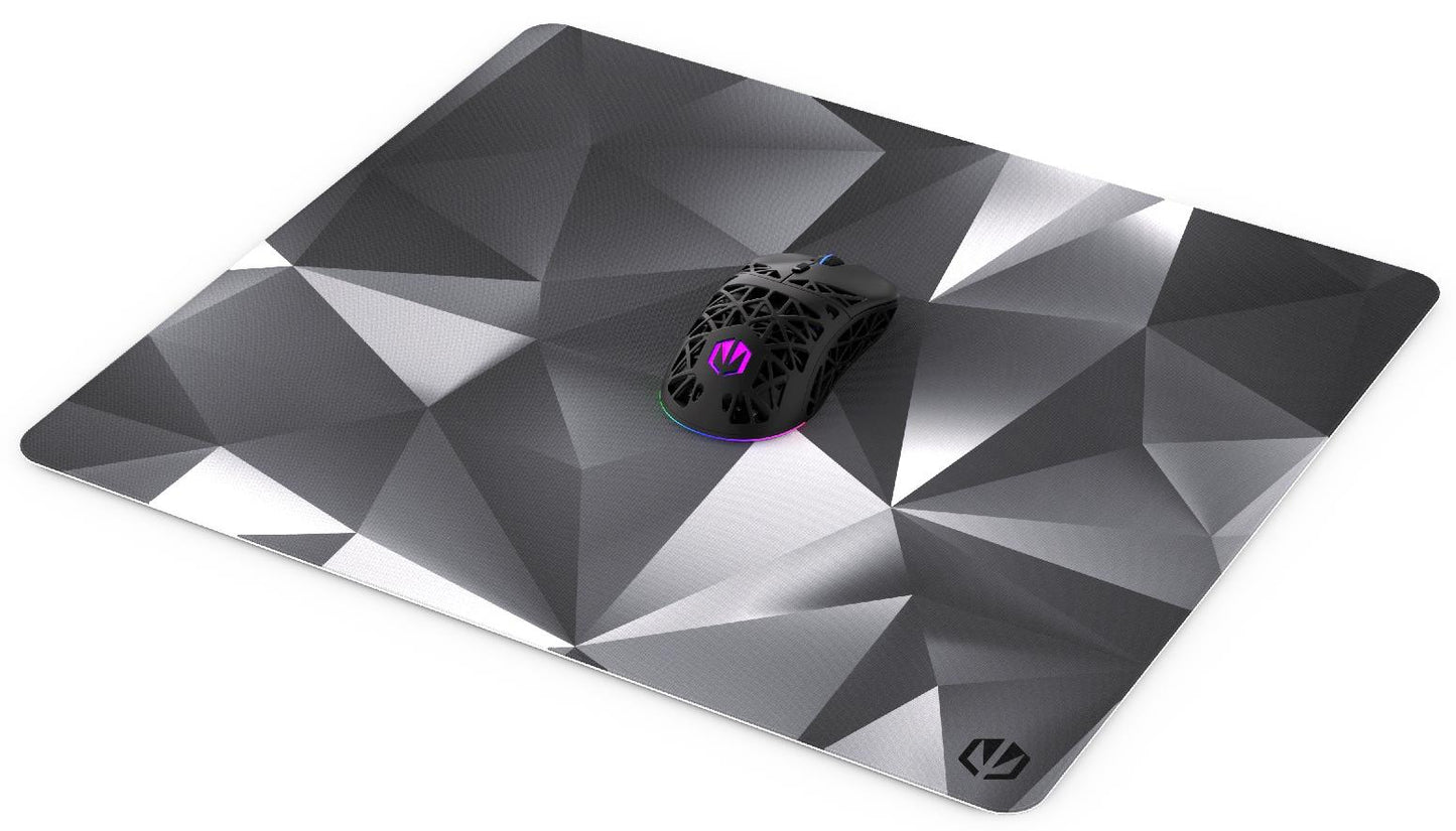 Endorfy Mouse Pad Crystal Black L - EY6B007